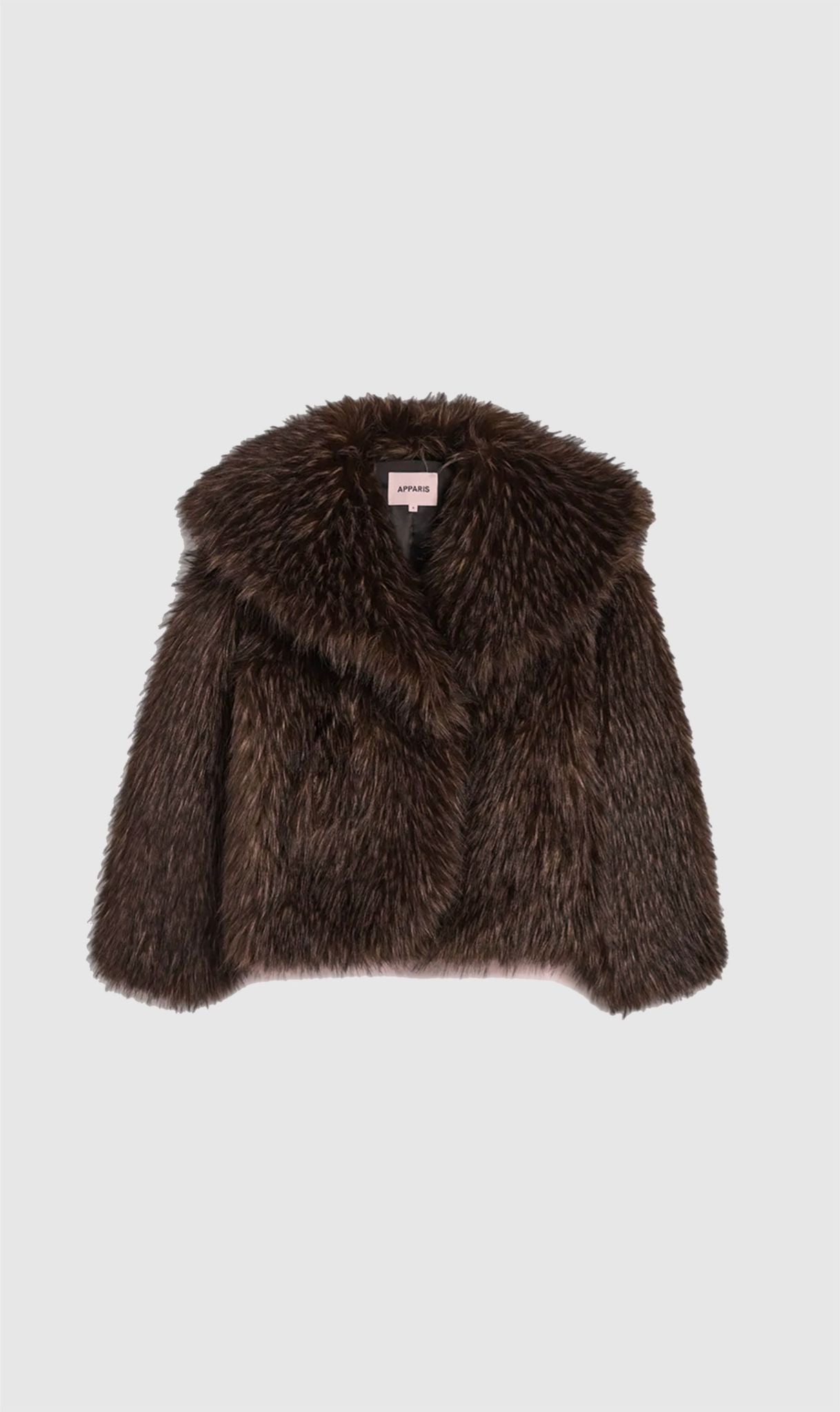 APPARIS-VESTE-YARAFOX