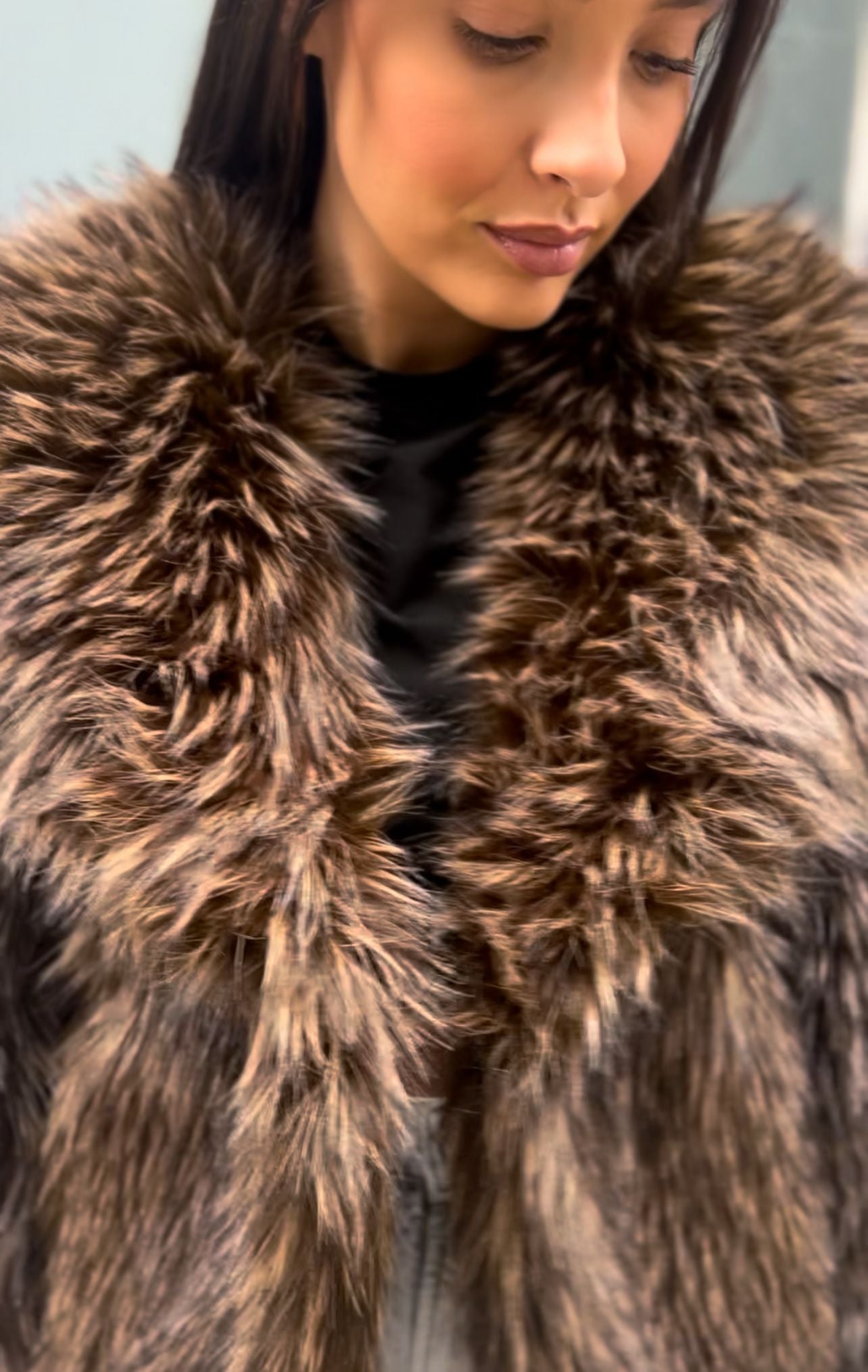 APPARIS-VESTE-YARAFOX