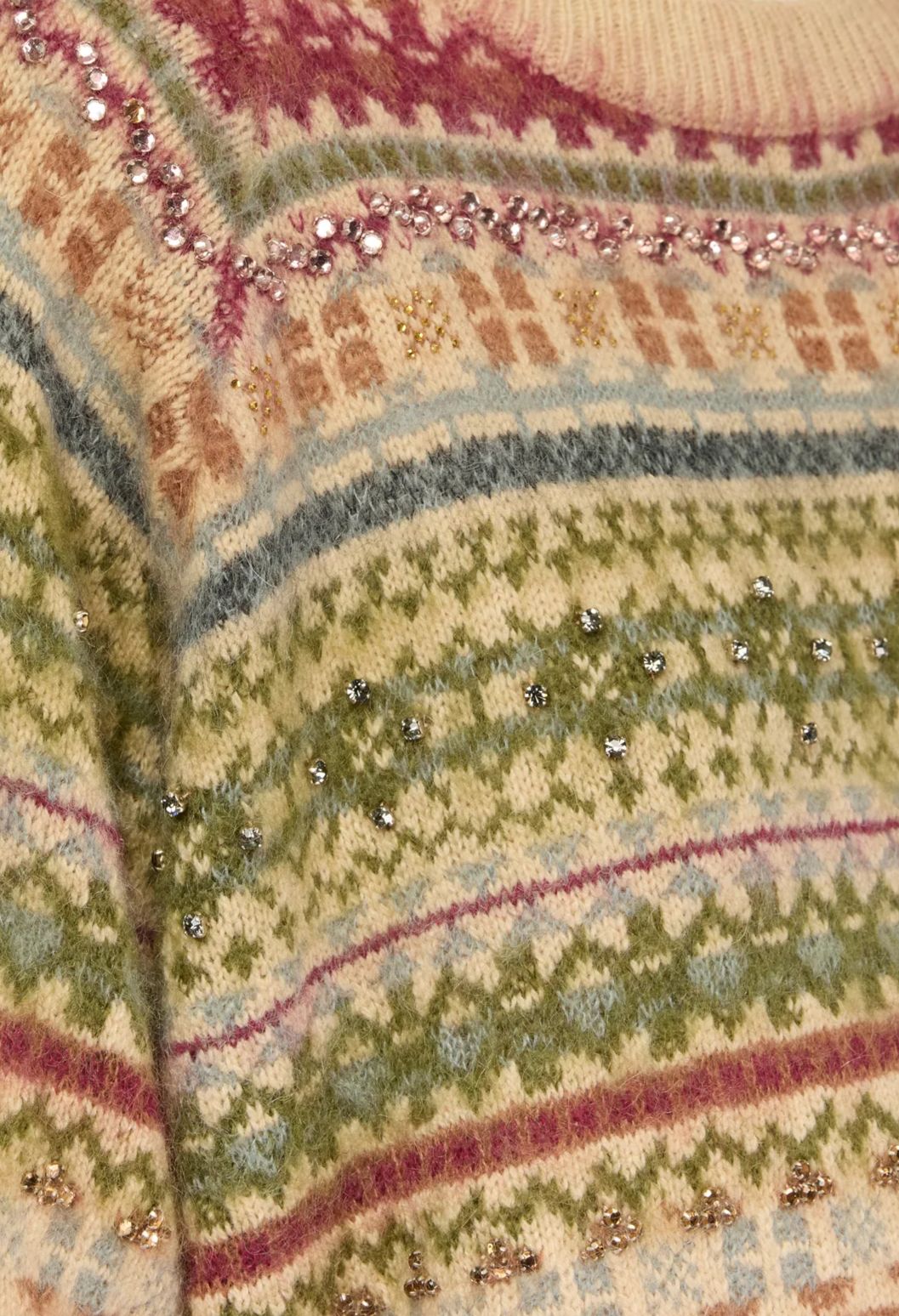 SEMICOUTURE-PULL-S5WF20