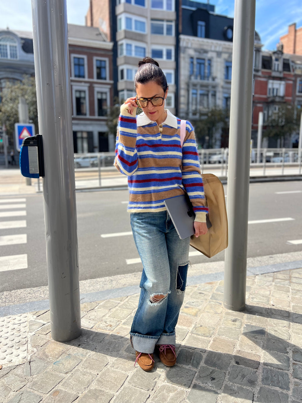 SEMICOUTURE-JEANS-WY07