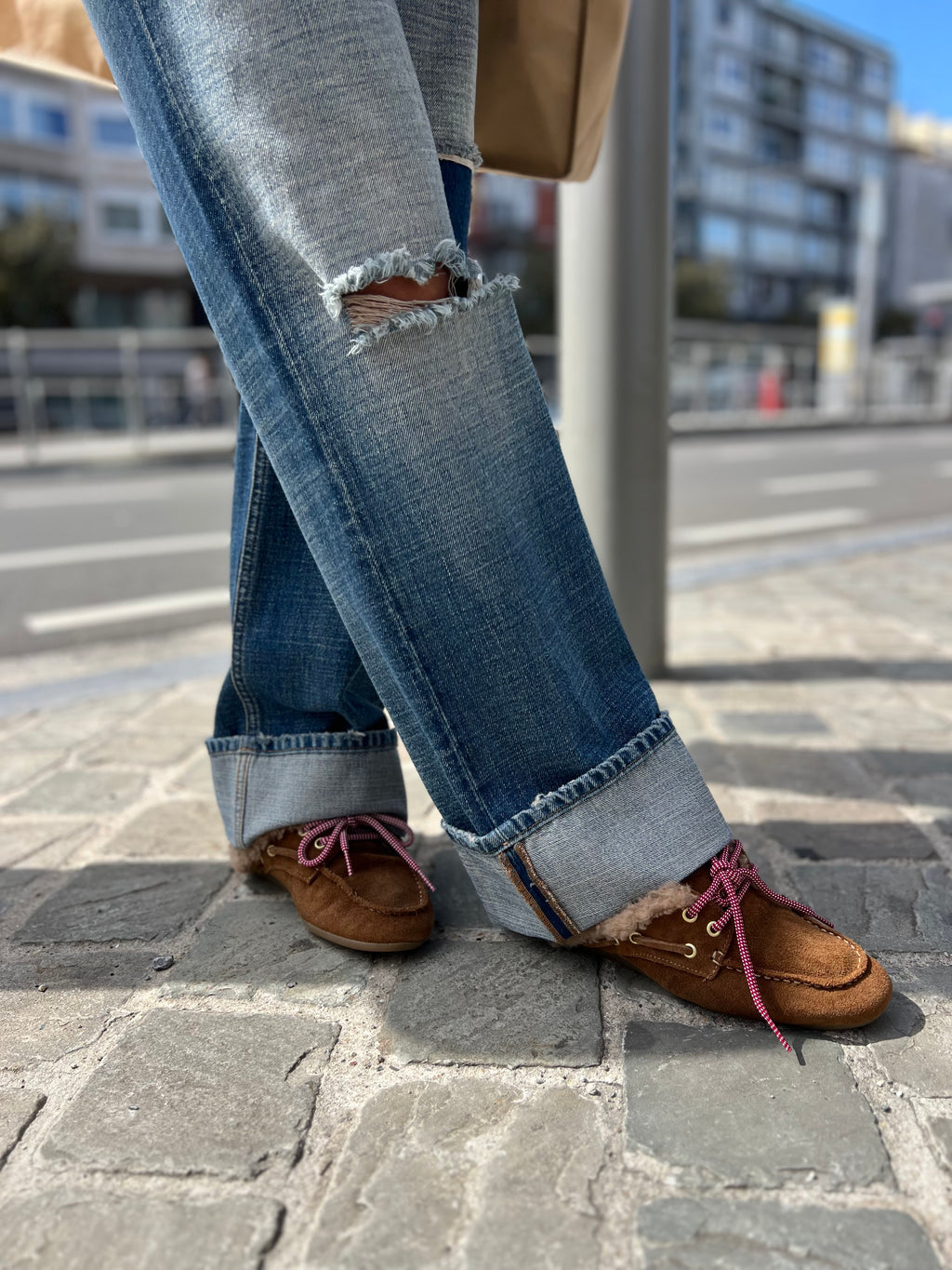 SEMICOUTURE-JEANS-WY07