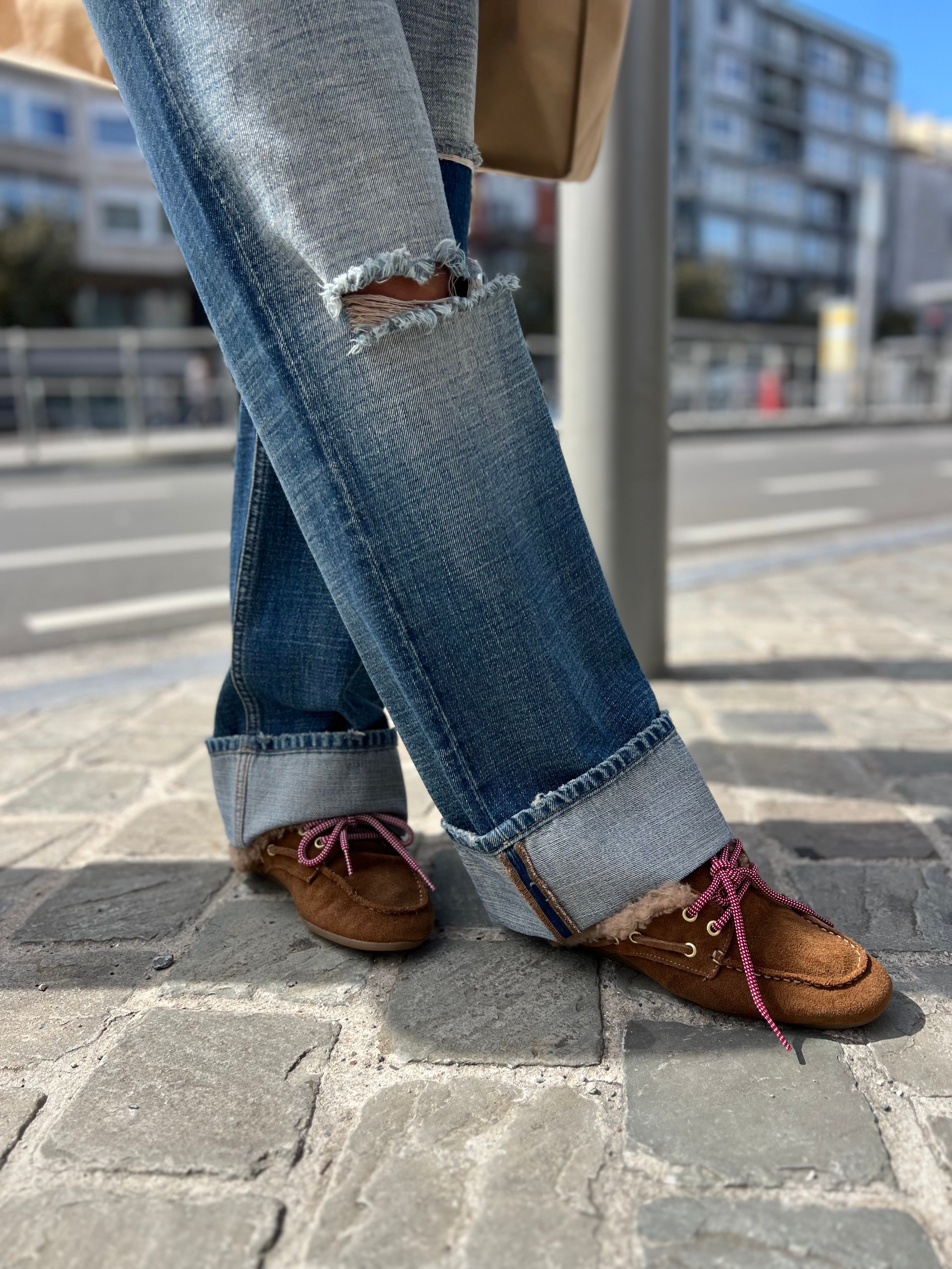 SEMICOUTURE-JEANS-WY07