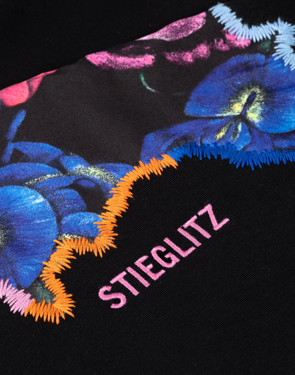 STIEGLITZ-PULL-NERO OVERSIZED