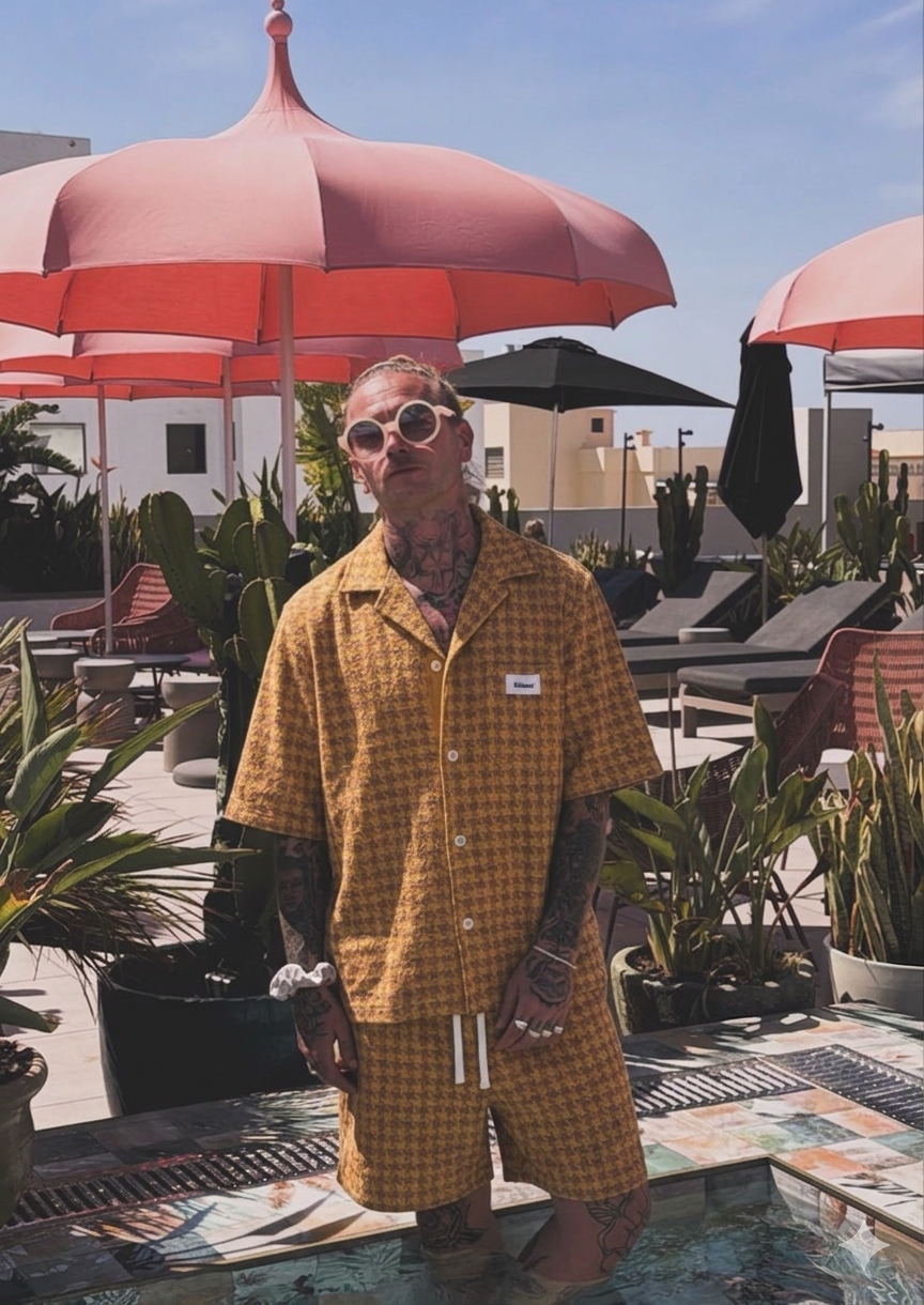 NIKBEN-CHEMISE-GEORGE