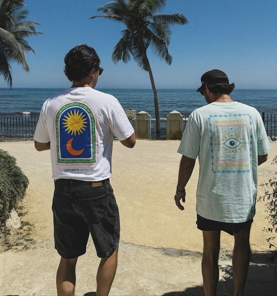 NIKBEN-TSHIRT-SOLEIL