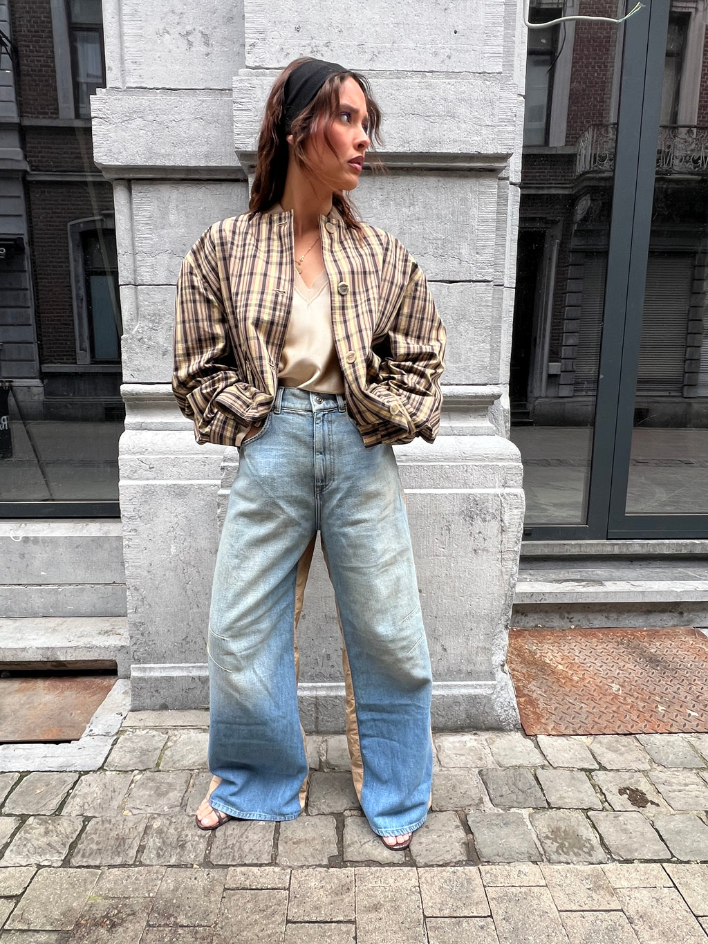 CIRCUSHOTEL-JEANS-SY11