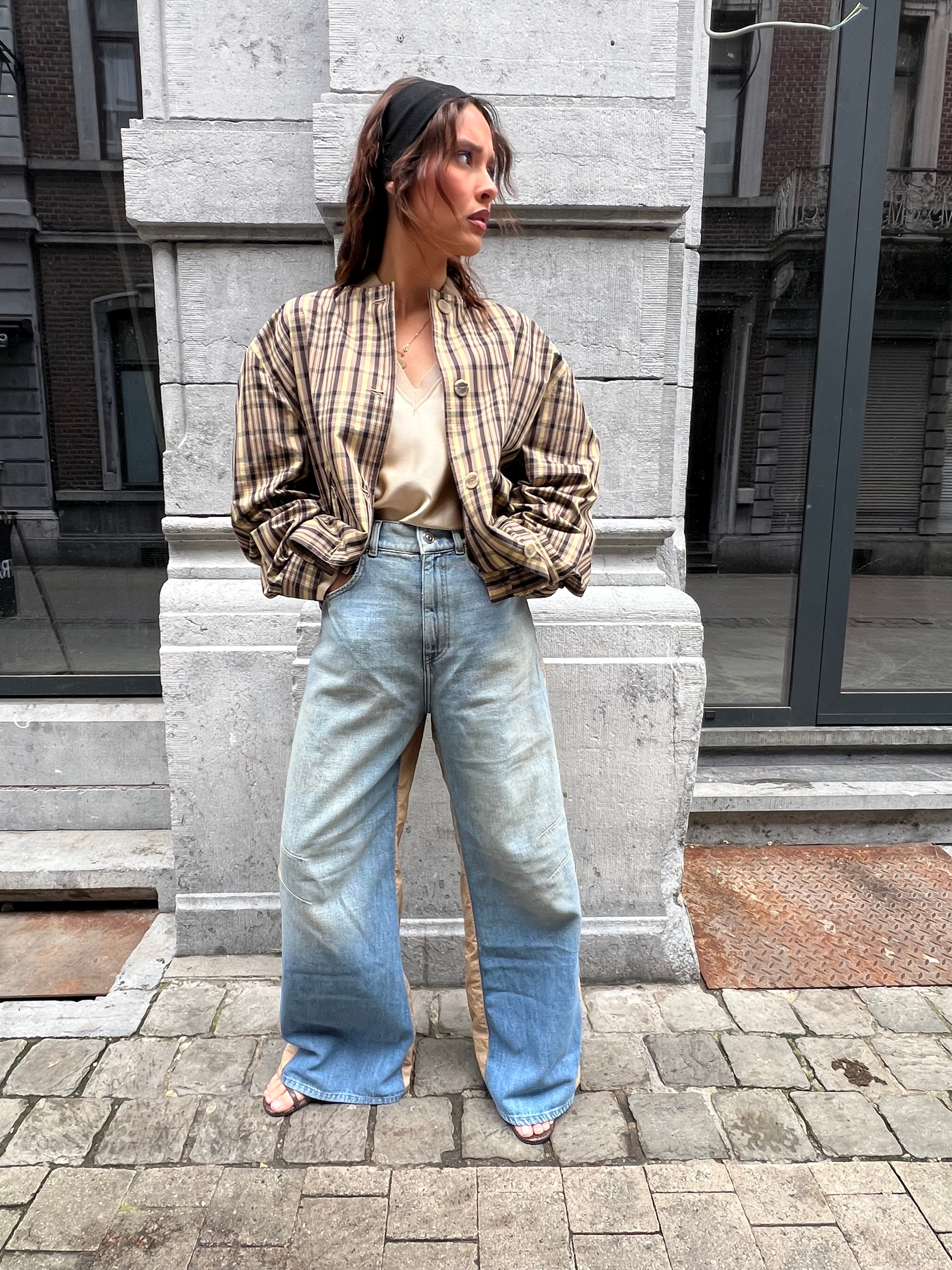 CIRCUSHOTEL-JEANS-SY11