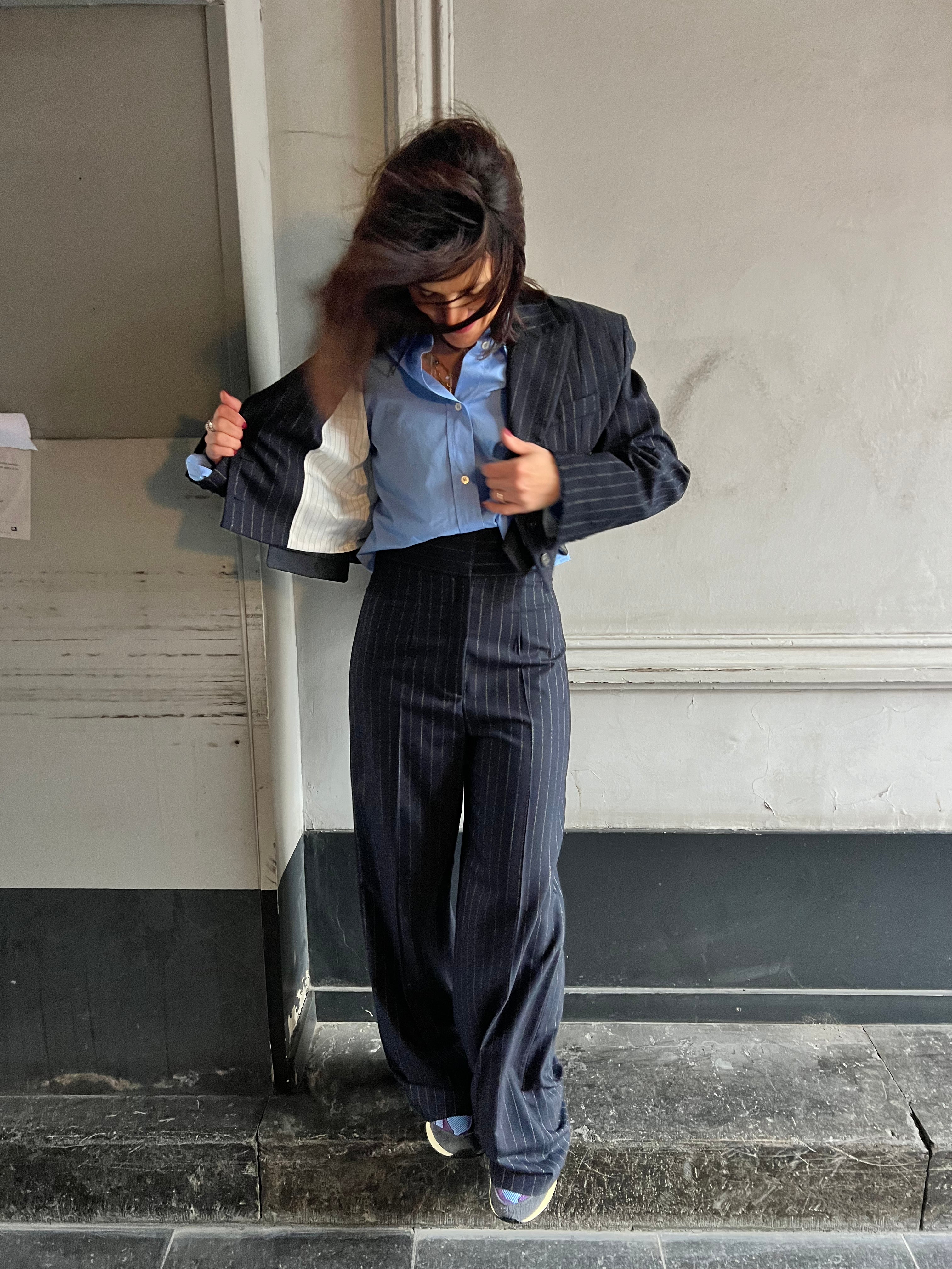 ERIKACAVALLINI-VESTE-P5WZ09