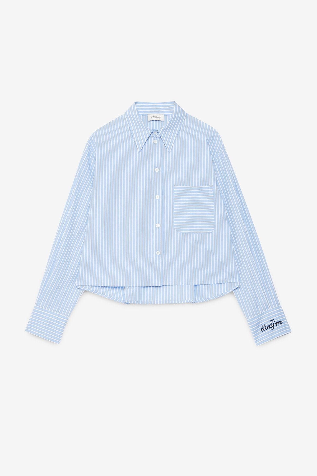 OTTOD'AME-CHEMISE-DC5158