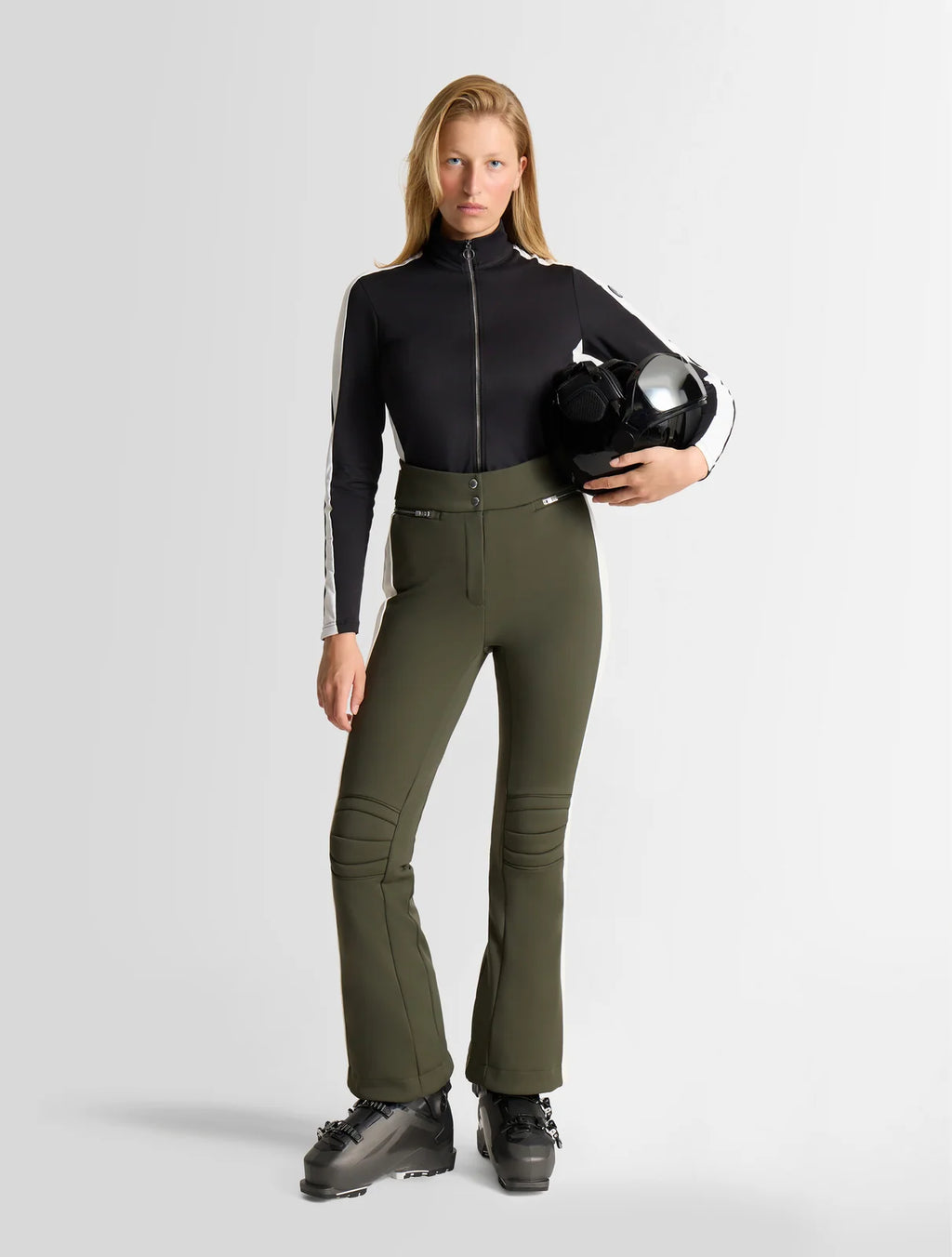 FUSALP-SOUS PULL-NEGAMFULLZIP