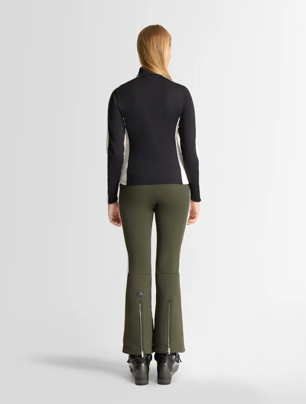 FUSALP-SOUS PULL-NEGAMFULLZIP