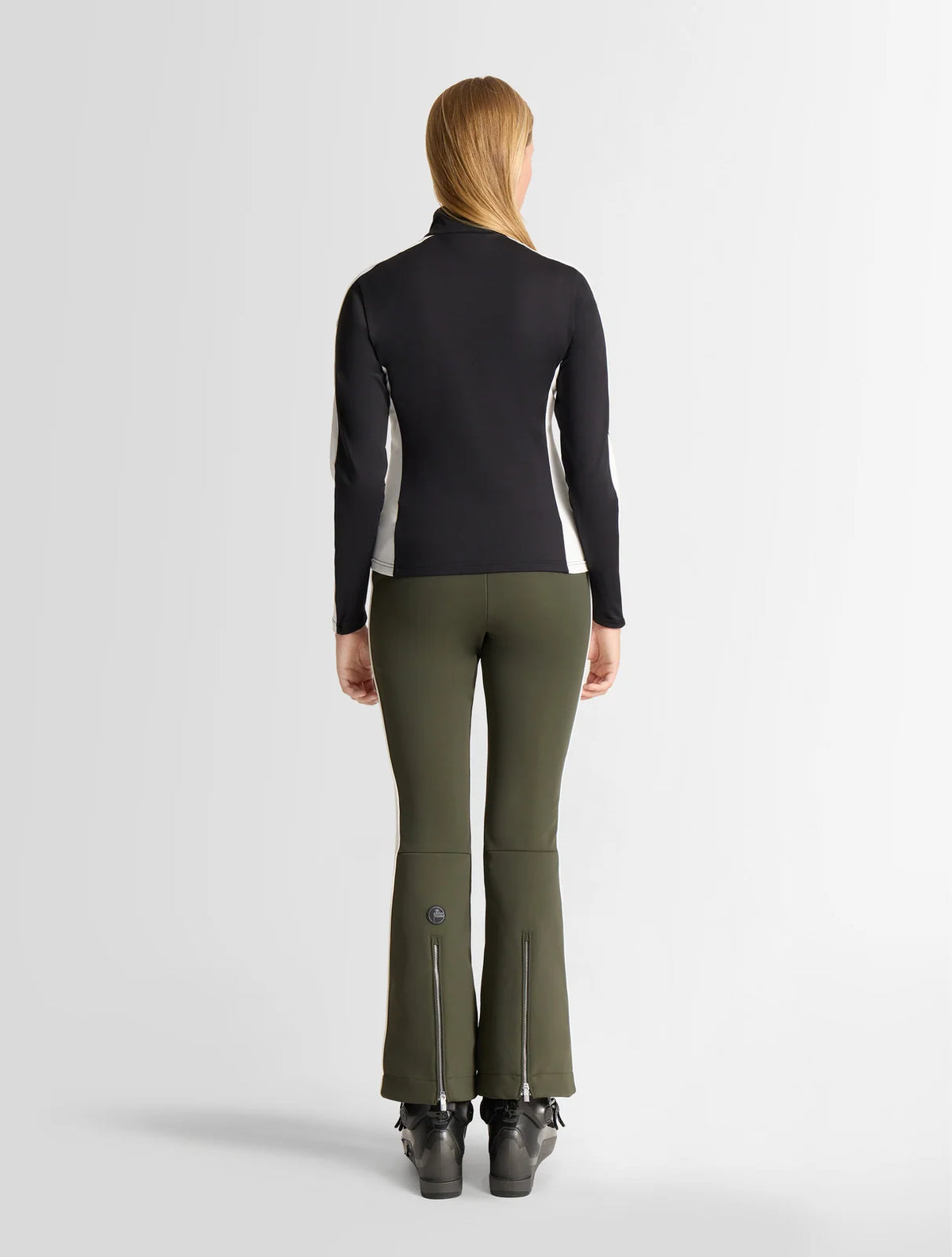 FUSALP-SOUS PULL-NEGAMFULLZIP