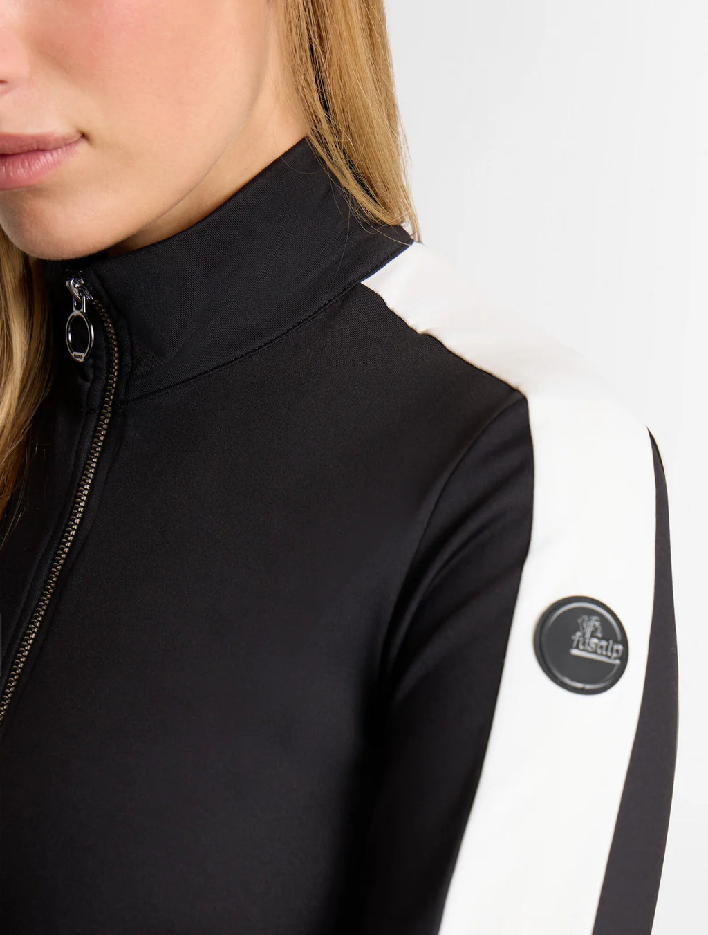 FUSALP-SOUS PULL-NEGAMFULLZIP