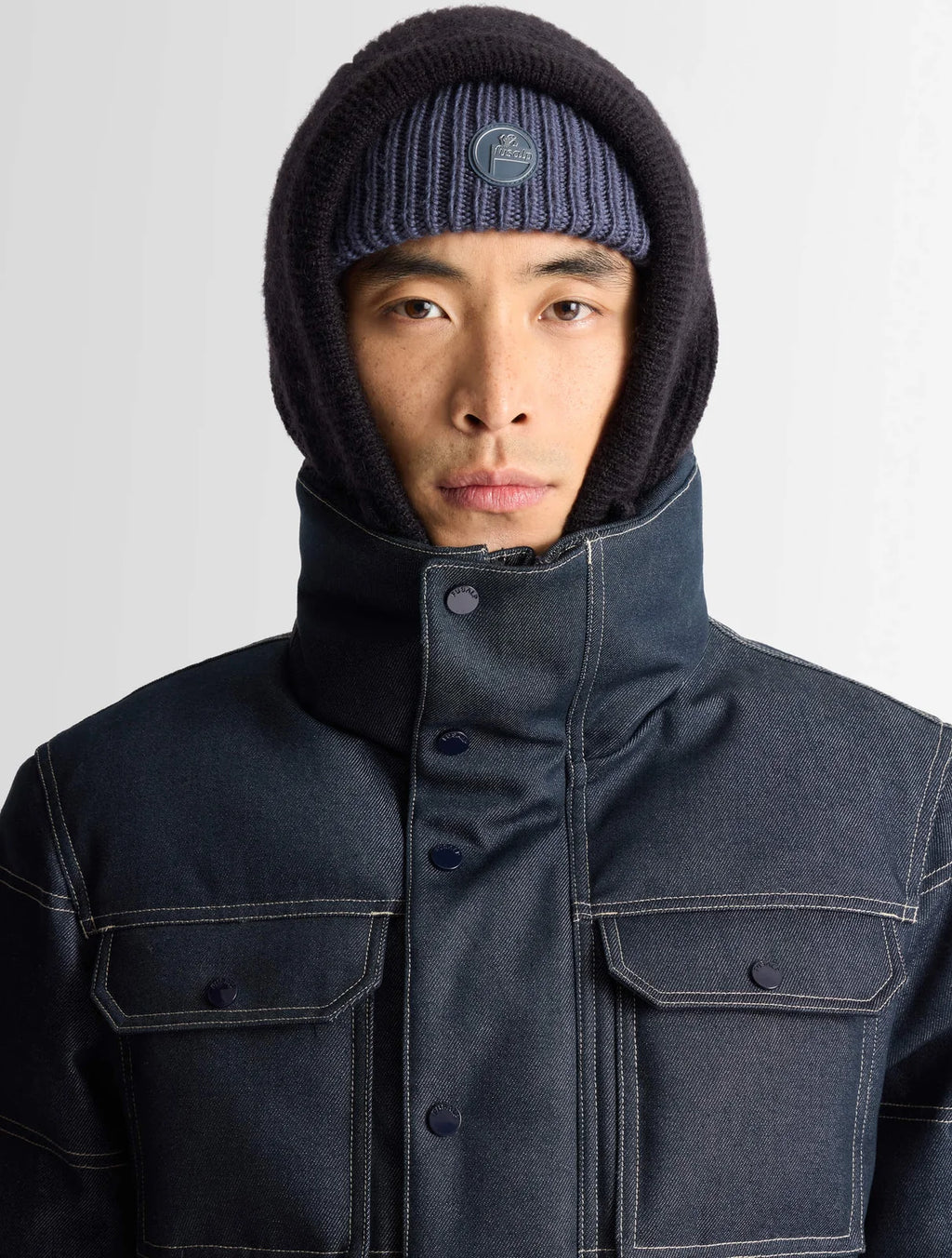 FUSALP-VESTE-CARLO DENIM