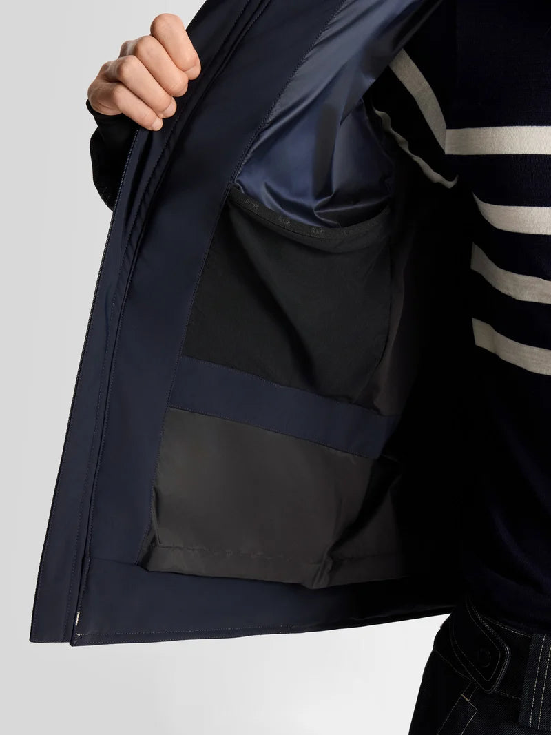 FUSALP-VESTE-CARLO DENIM