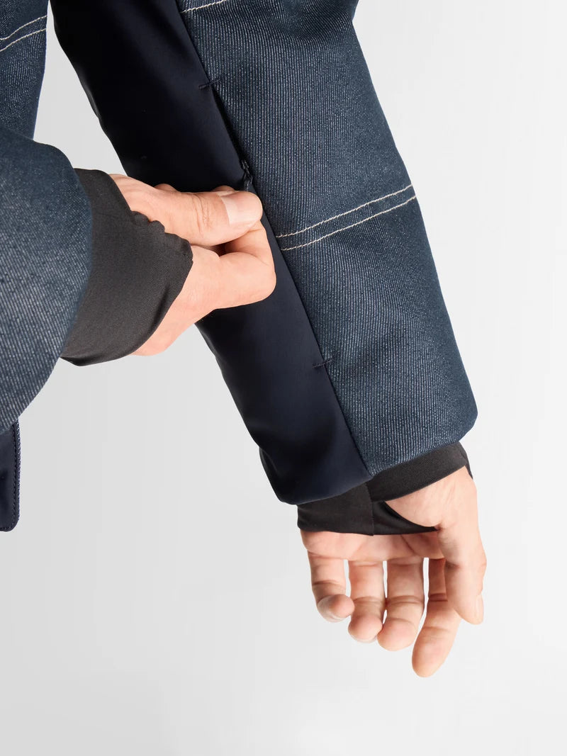 FUSALP-VESTE-CARLO DENIM