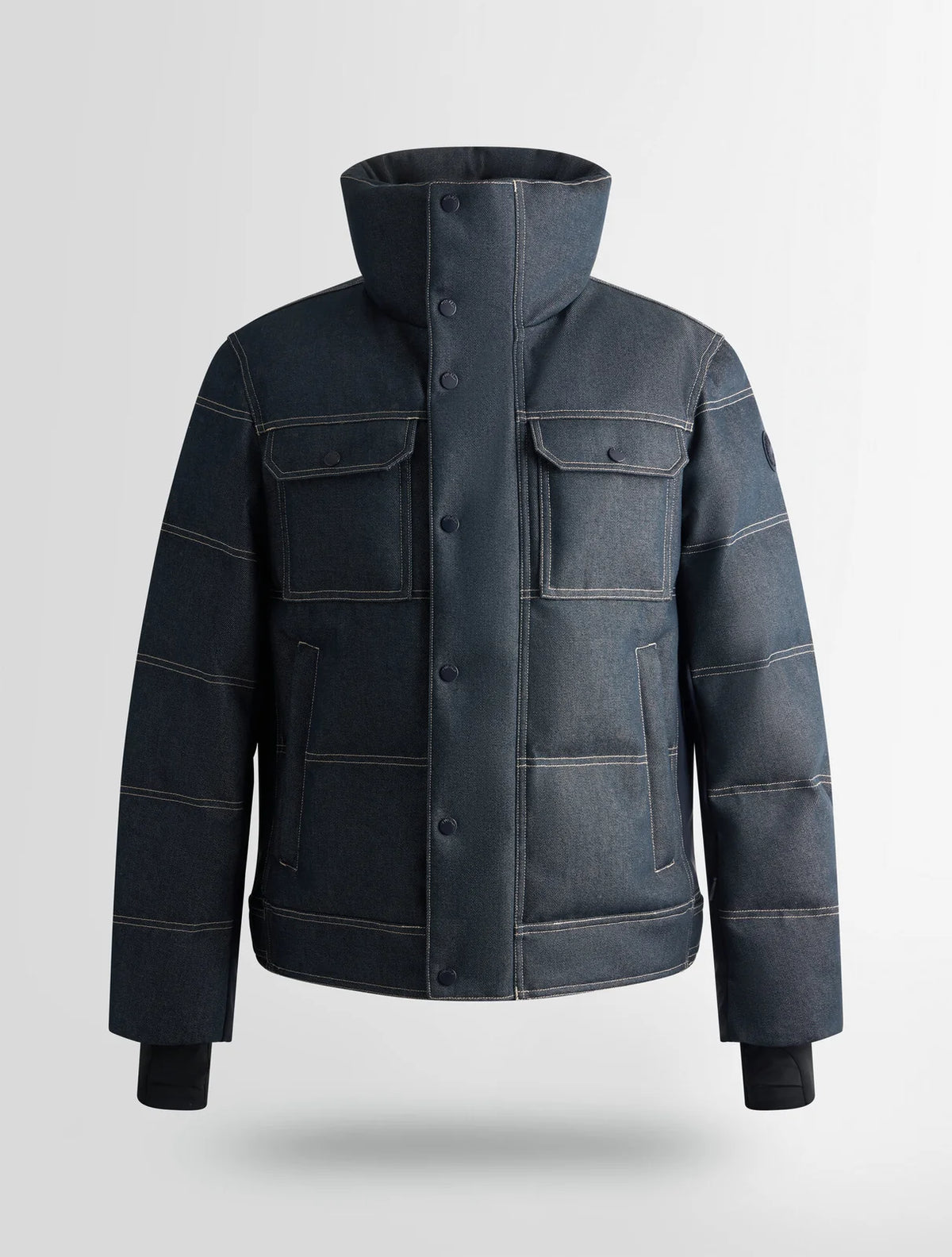 FUSALP-VESTE-CARLO DENIM