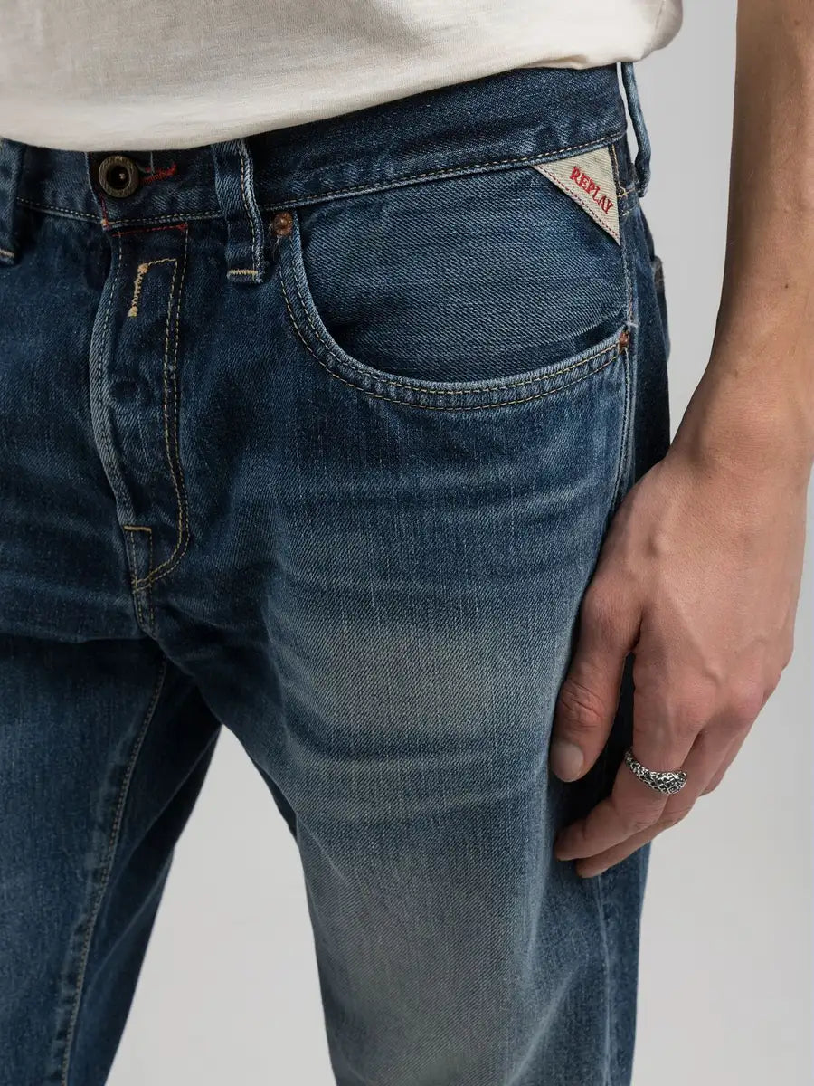 REPLAY-PANTALON-M1039R814836