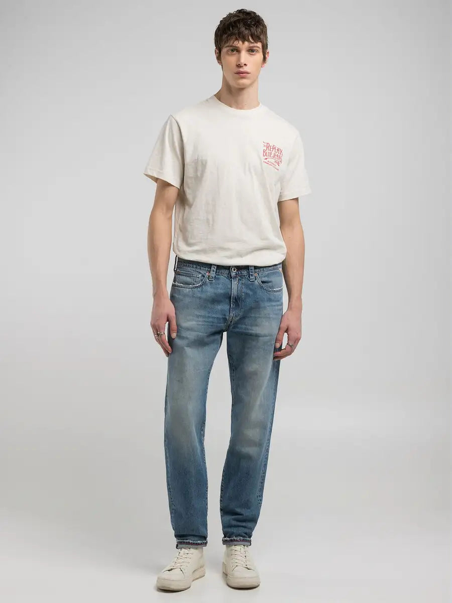 REPLAY-PANTALON-M1039R814838