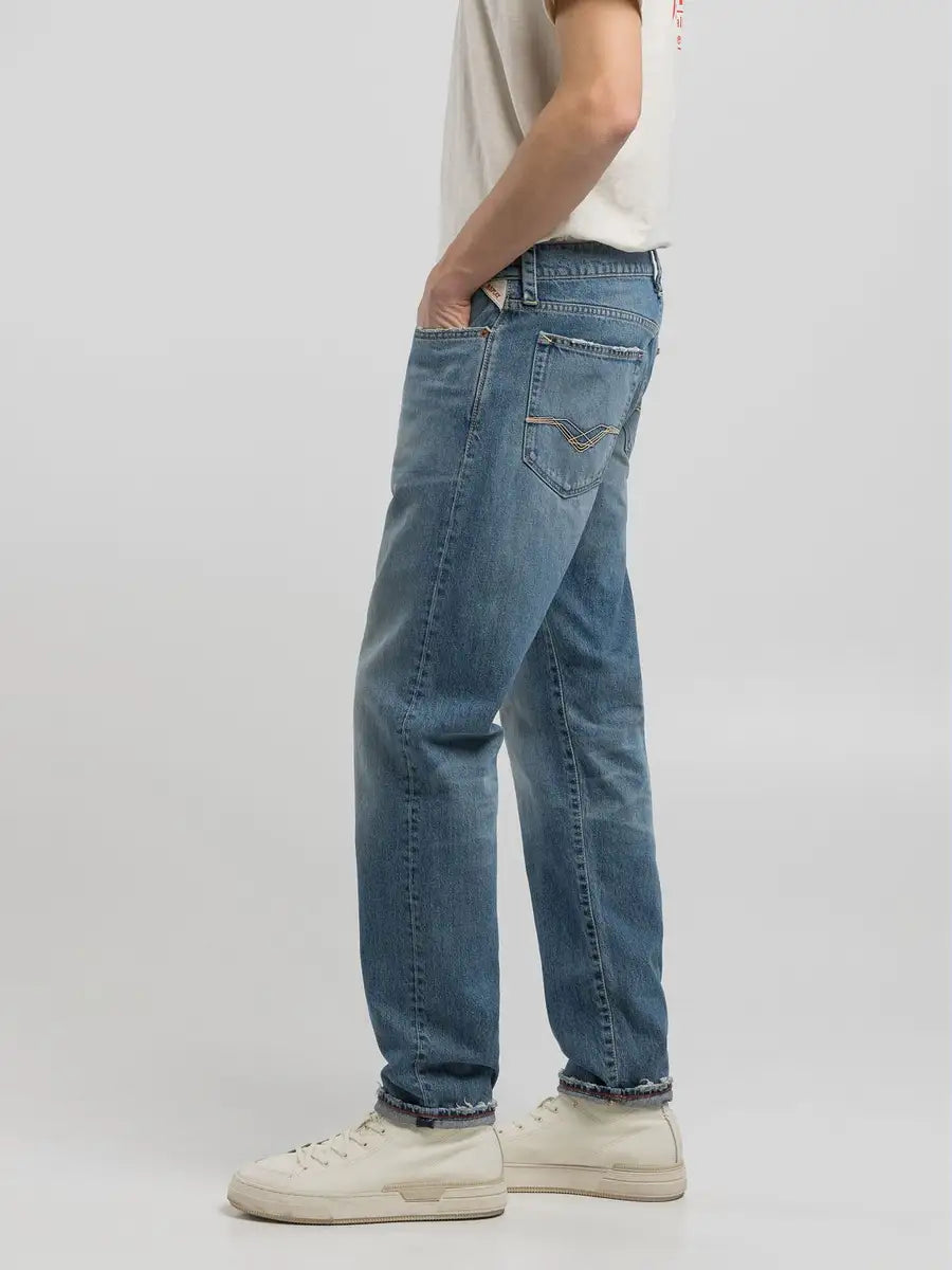 REPLAY-PANTALON-M1039R814838