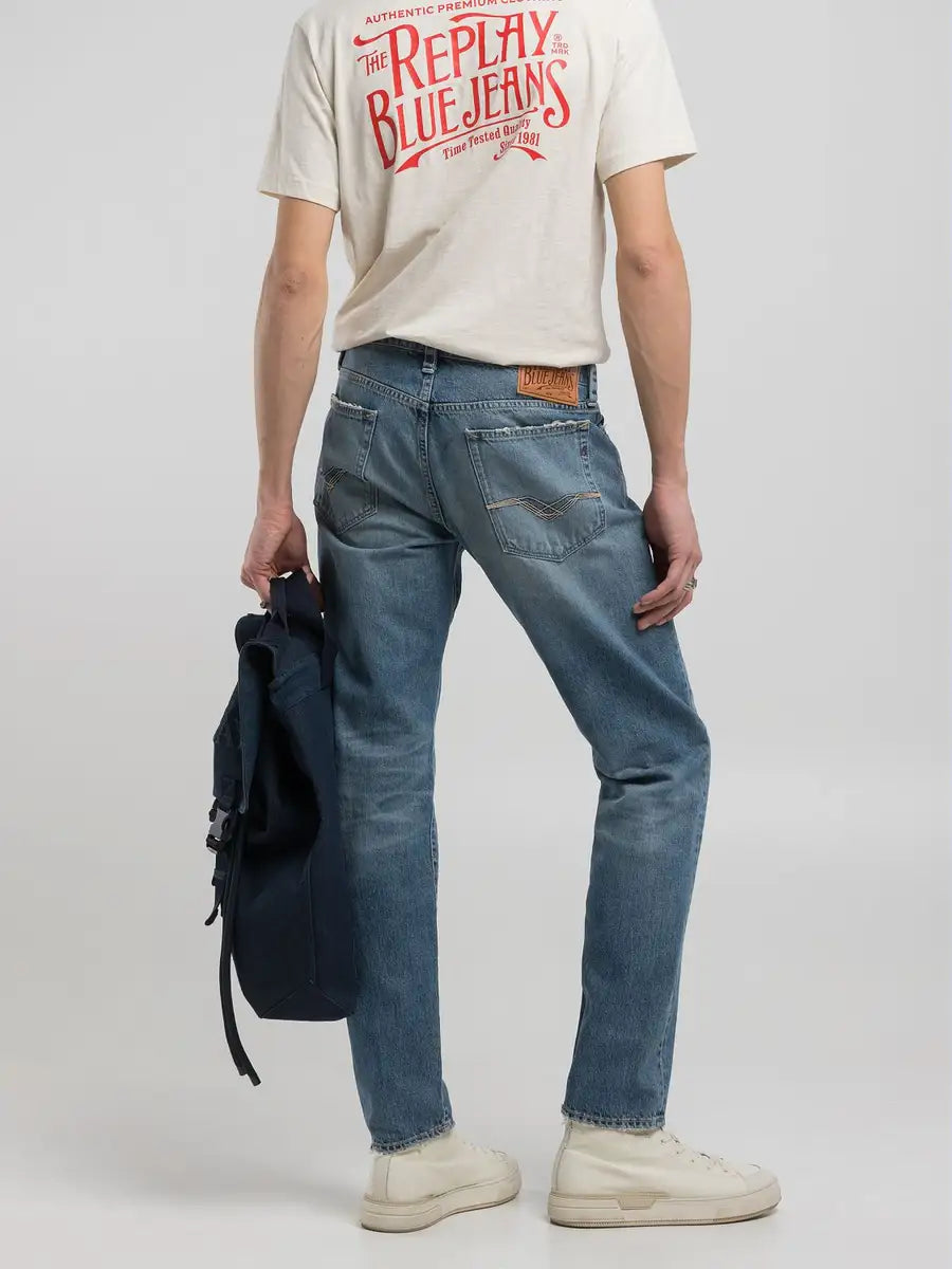 REPLAY-PANTALON-M1039R814838