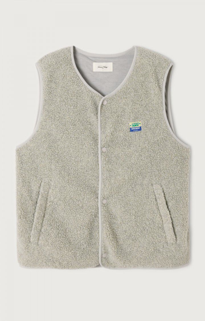 AMERICANVINTAGE-GILET-MHOK16AE25