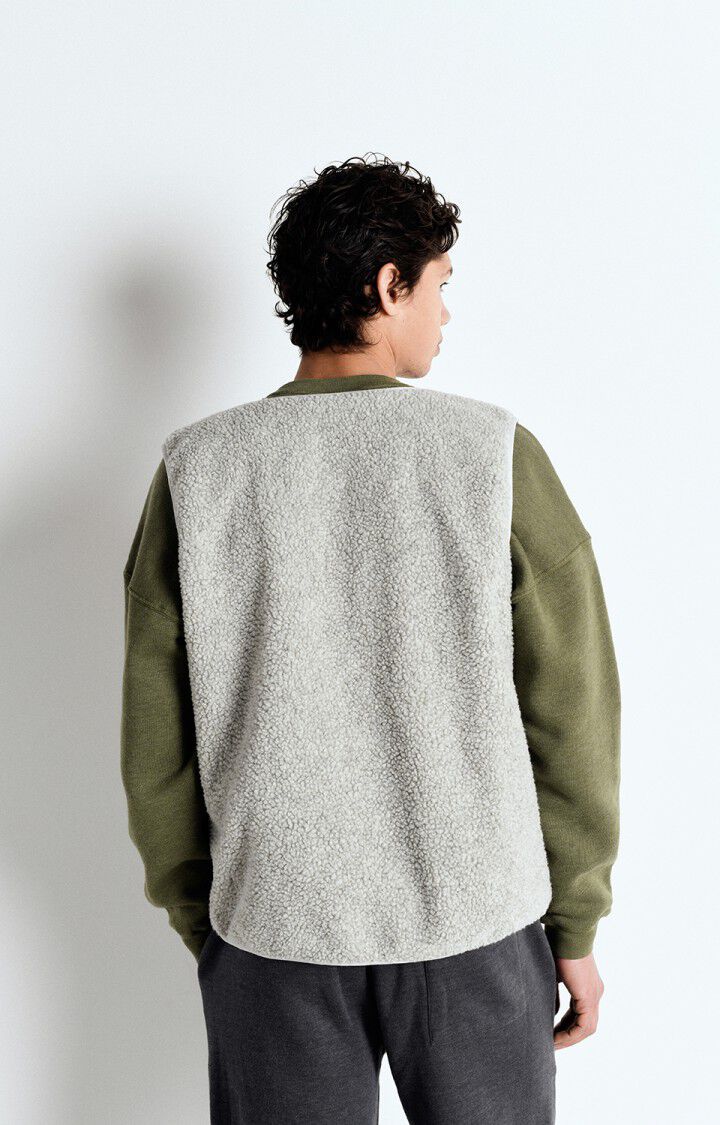 AMERICANVINTAGE-GILET-MHOK16AE25