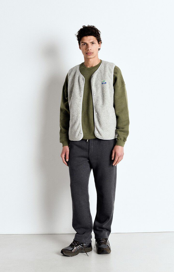 AMERICANVINTAGE-GILET-MHOK16AE25