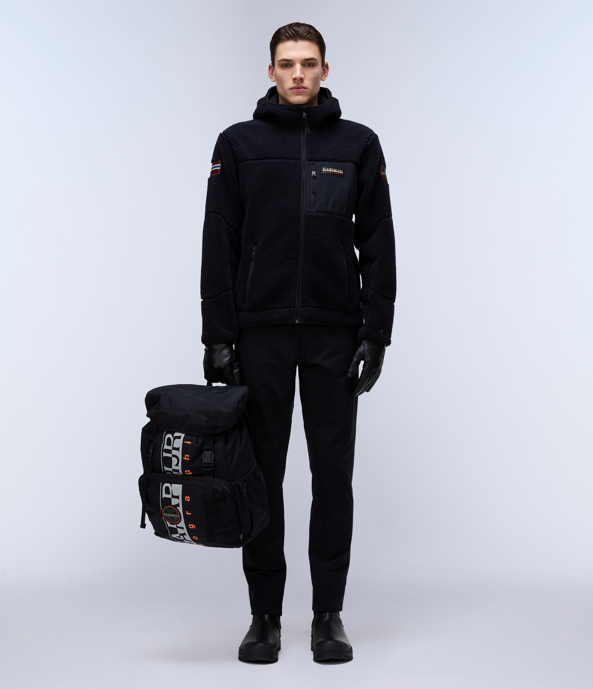 NAPAPIJRI-VESTE-FZH3