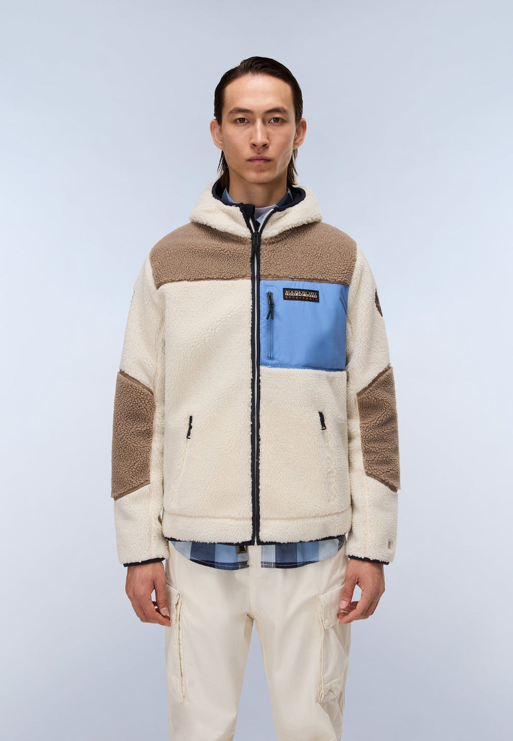 NAPAPIJRI-VESTE-FZH3