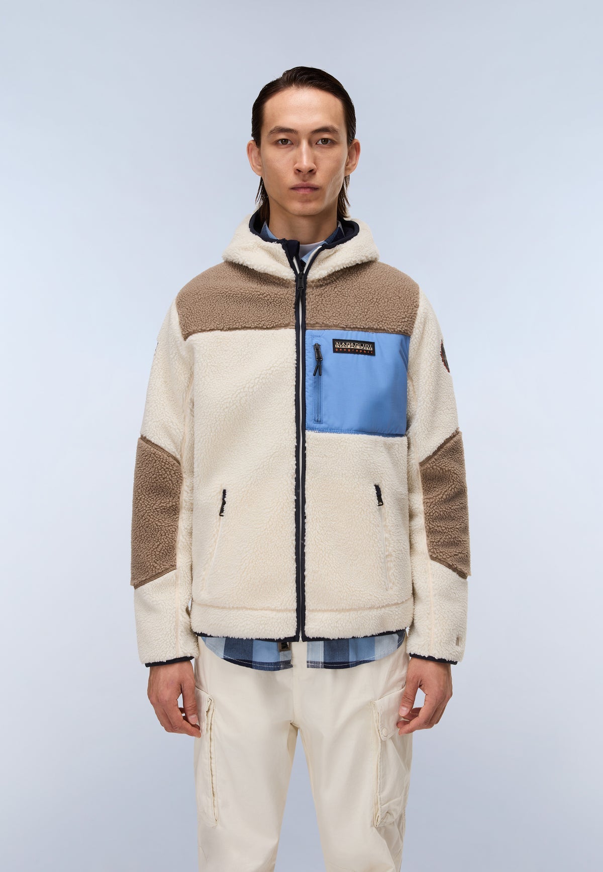 NAPAPIJRI-VESTE-FZH3