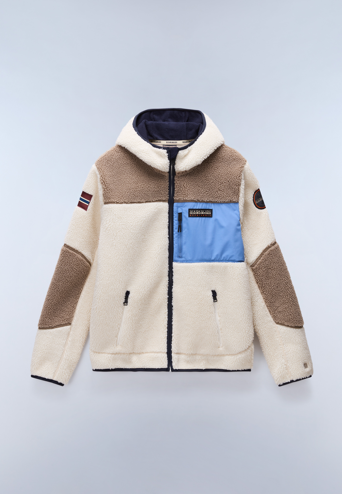 NAPAPIJRI-VESTE-FZH3