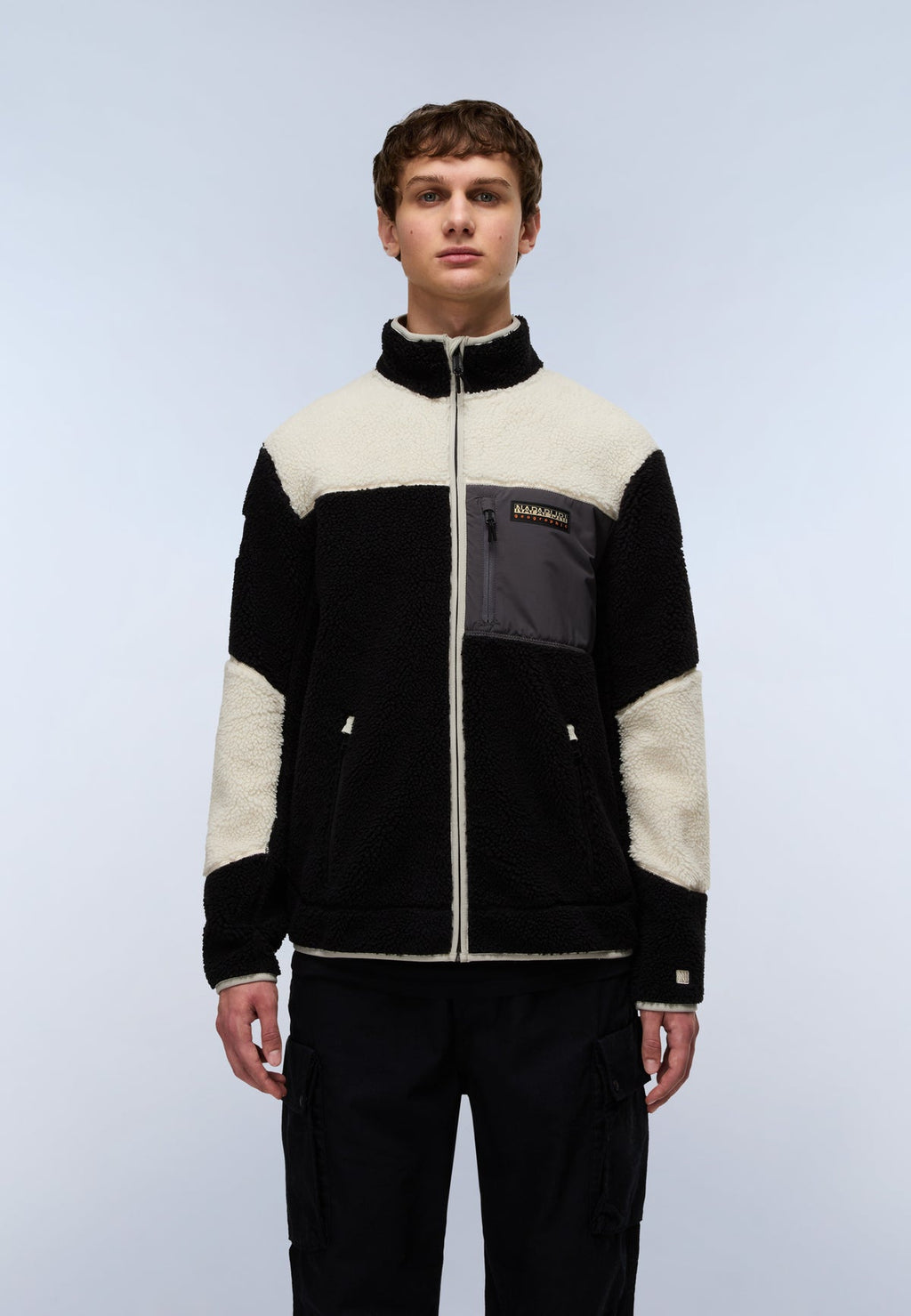 NAPAPIJRI-VESTE-YUPIKFZ3