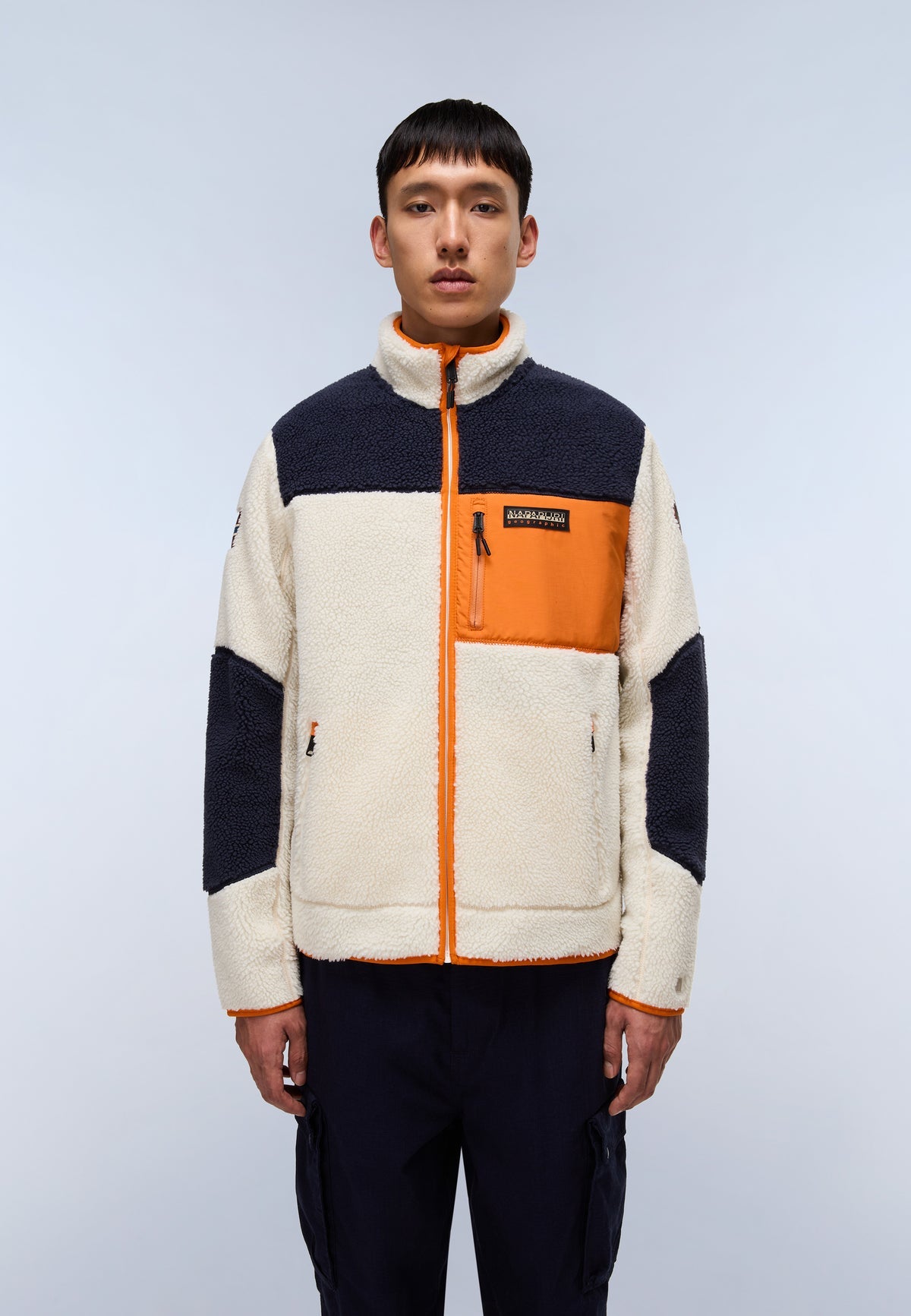 NAPAPIJRI-VESTE-YUPIKFZ3