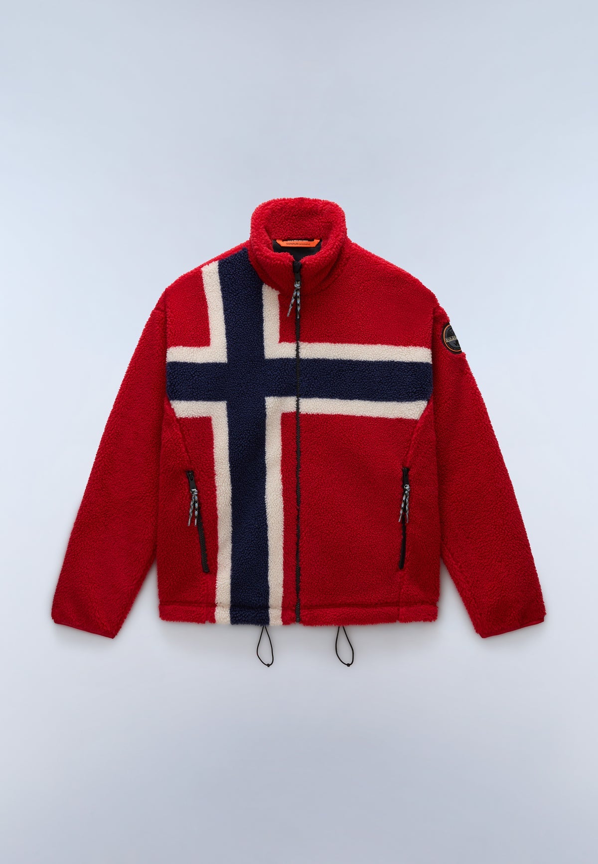 NAPAPIJRI-VESTE-TFIEMME