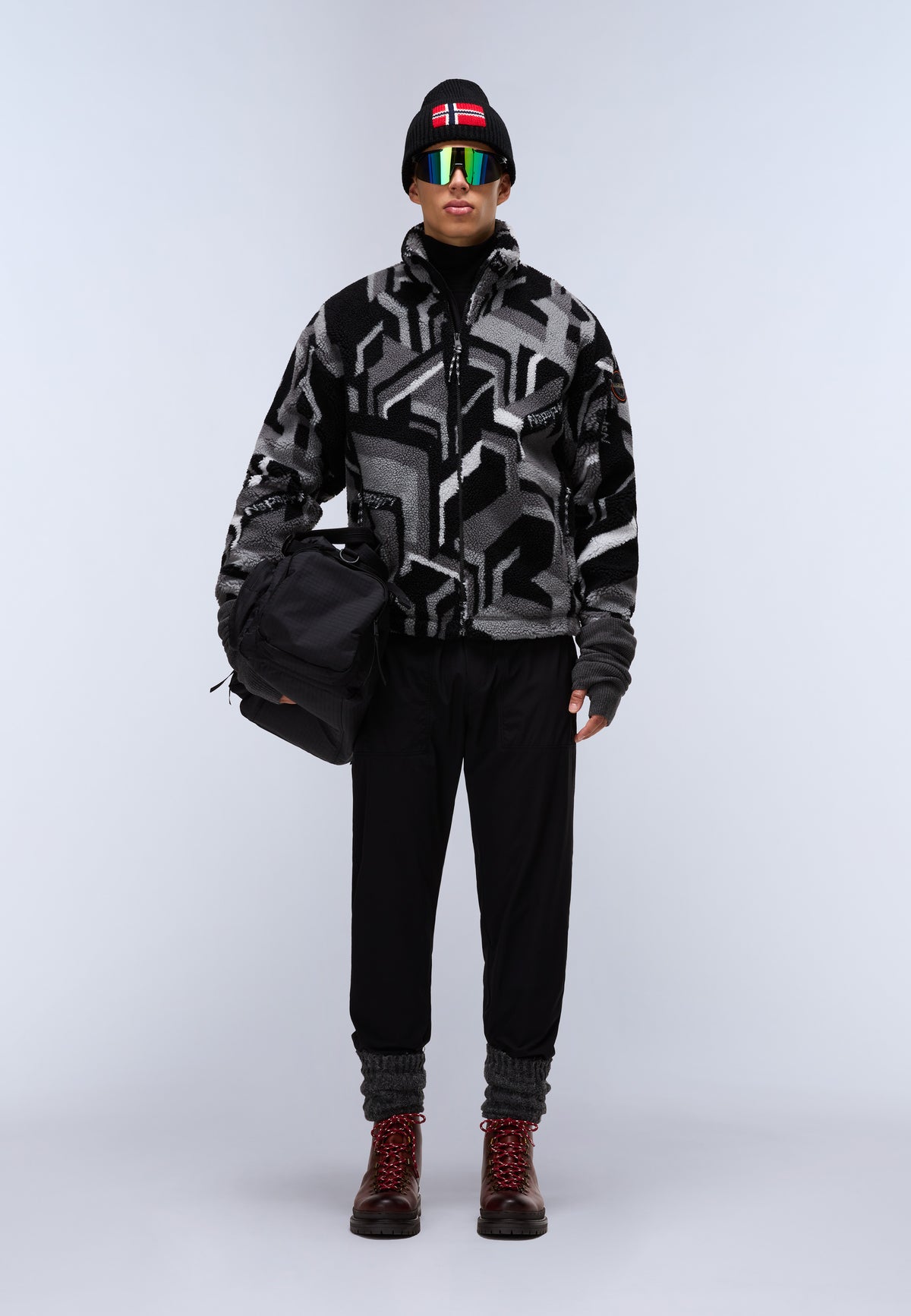 NAPAPIJRI-VESTE-TFIEMME