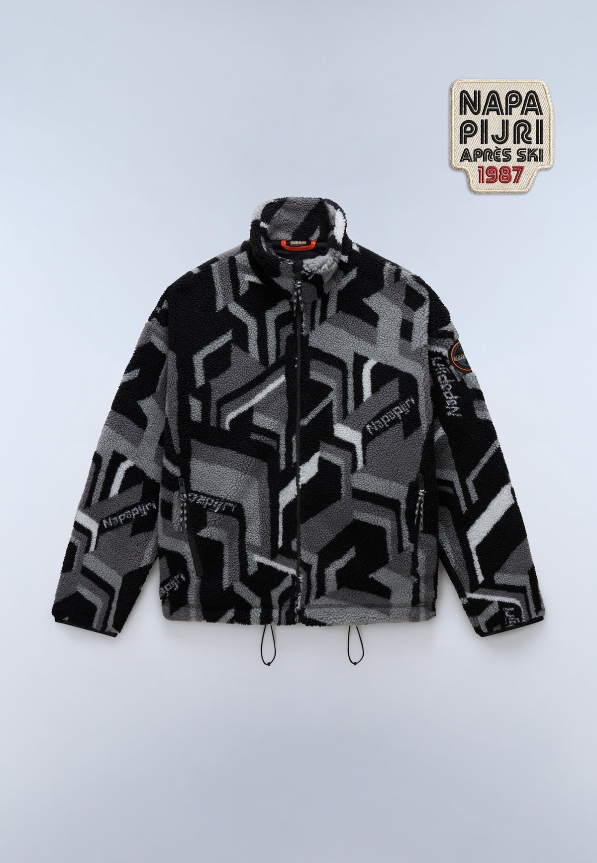 NAPAPIJRI-VESTE-TFIEMME