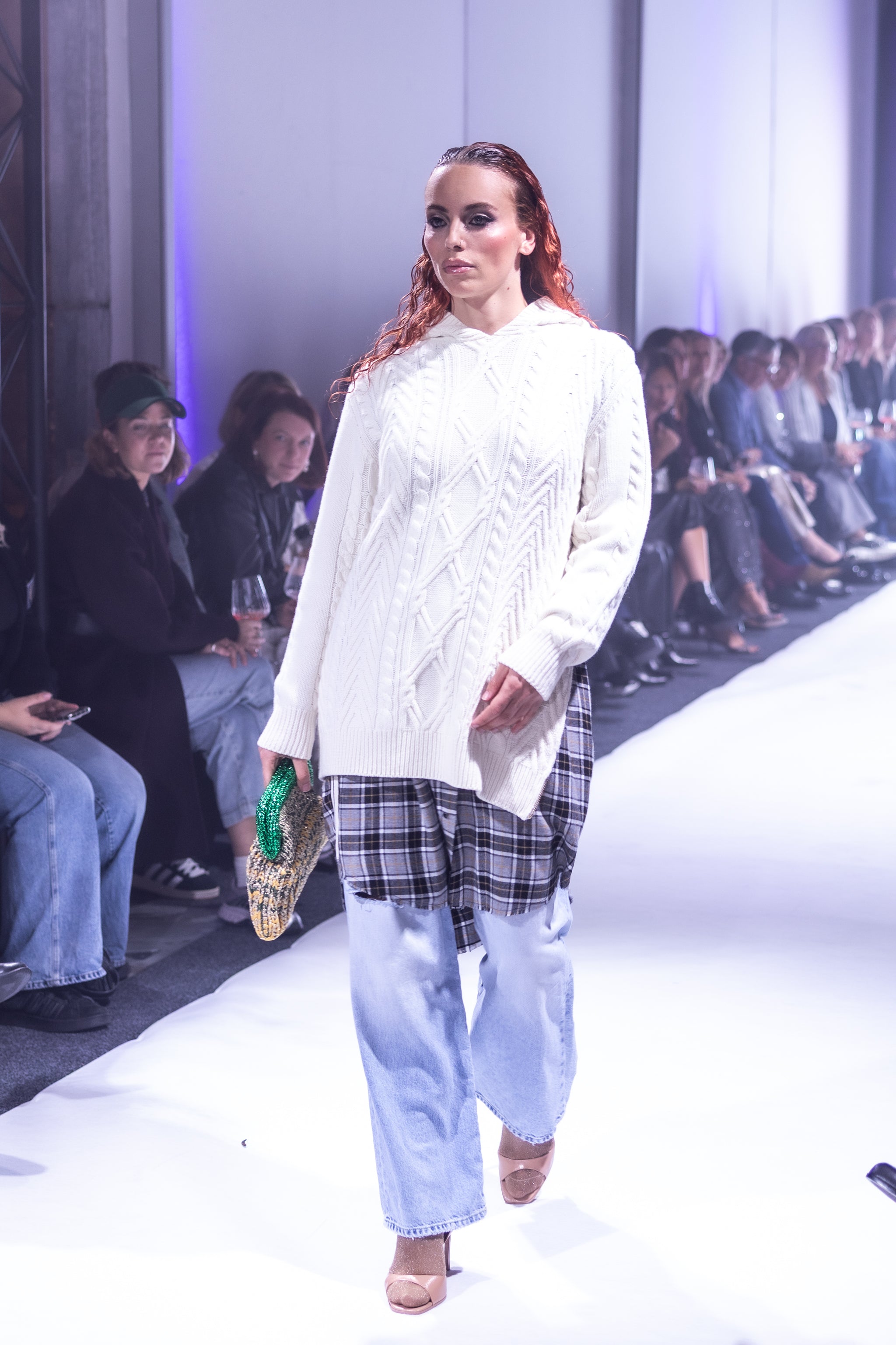 SEMICOUTURE-PULL-S5WB20