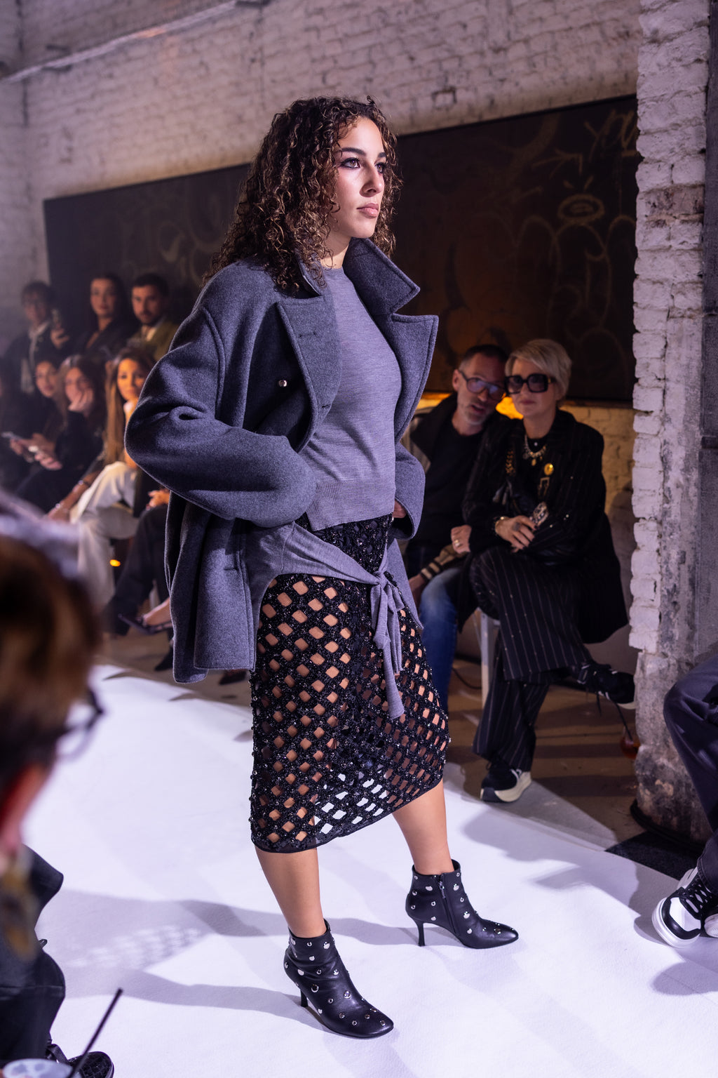 CIRCUSHOTEL-JUPE-H5WS23