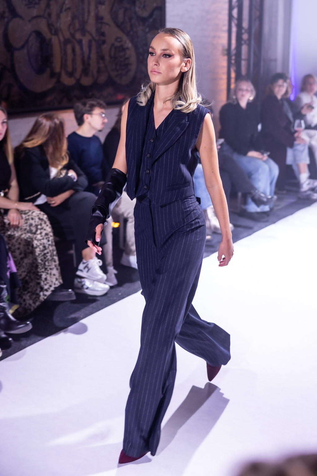 ERIKACAVALLINI-PANTALON-P5WZ05