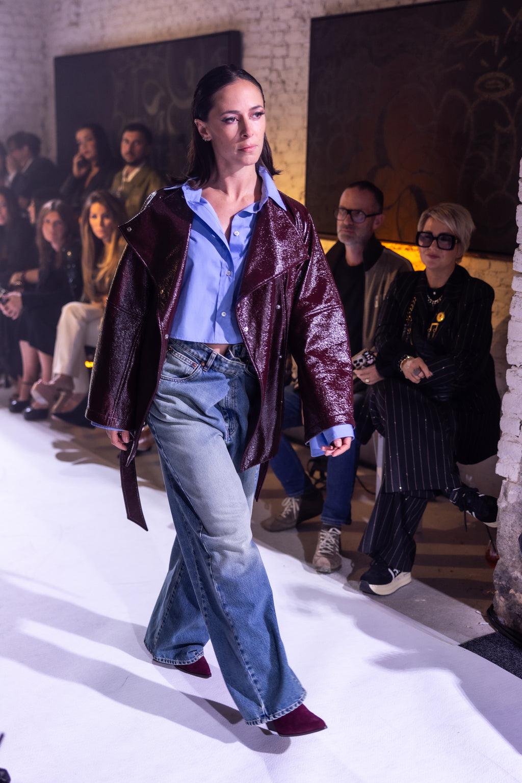 ERIKACAVALLINI-VESTE-P5WU01