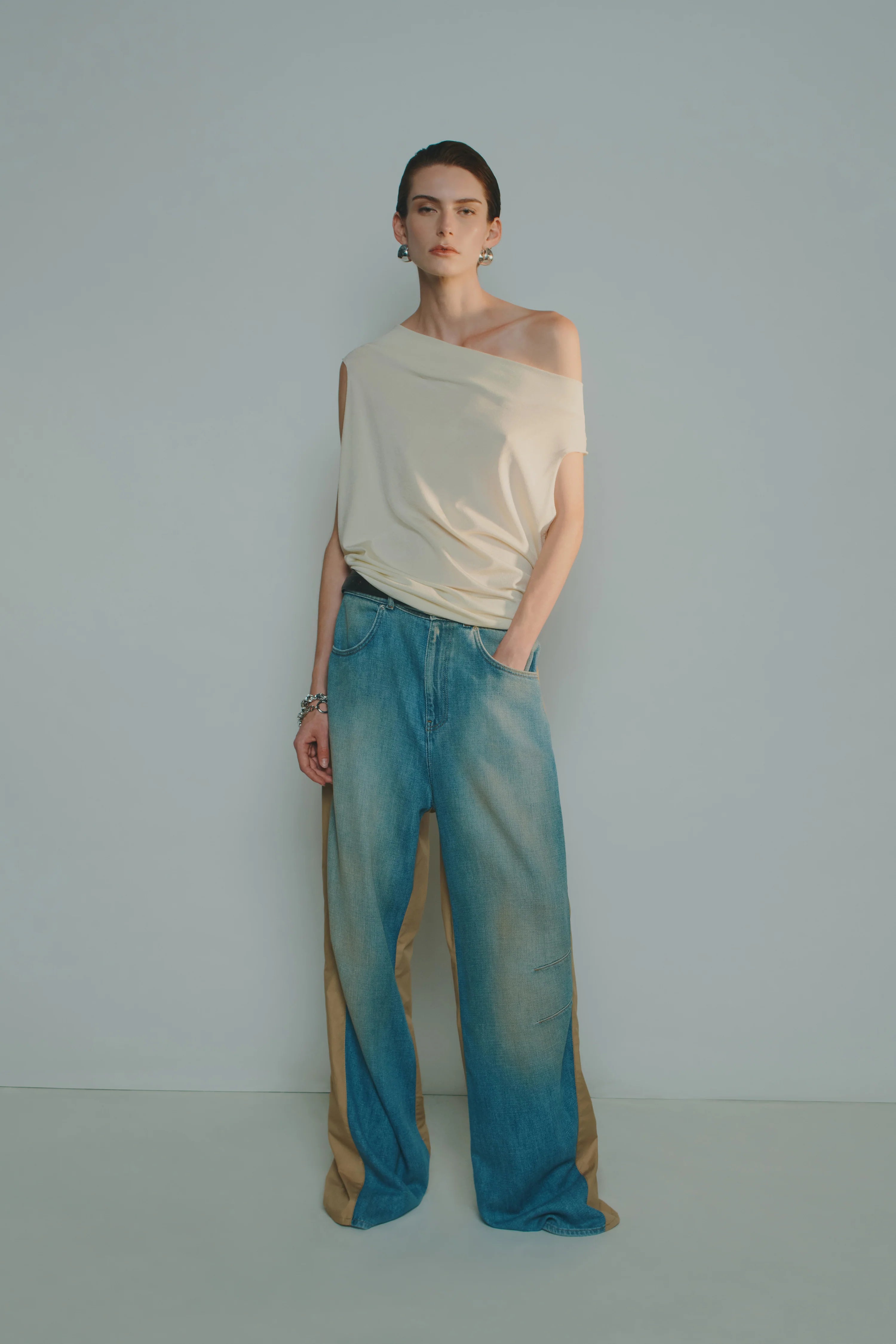 CIRCUSHOTEL-PANT- H6SY11