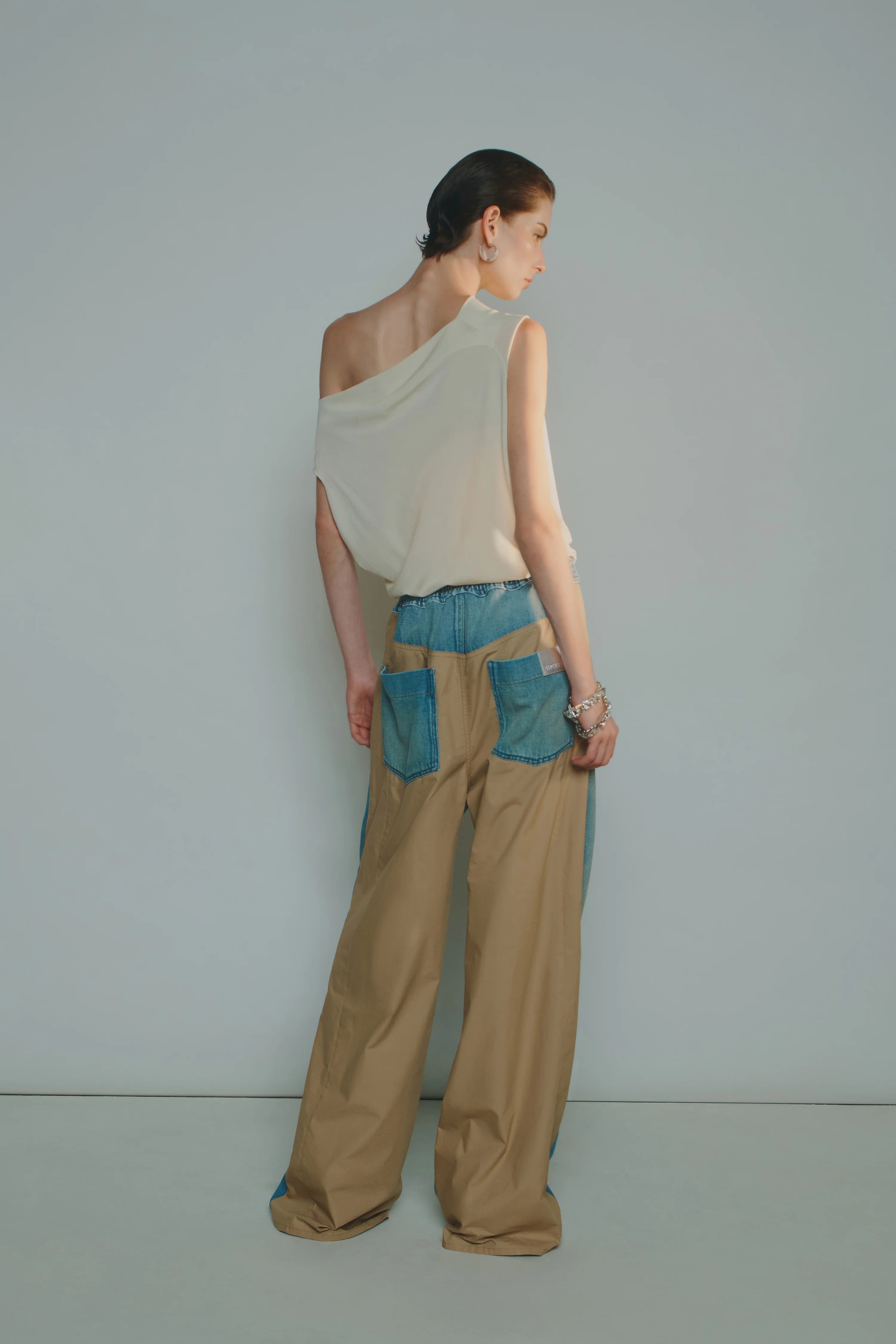 CIRCUSHOTEL-PANT- H6SY11