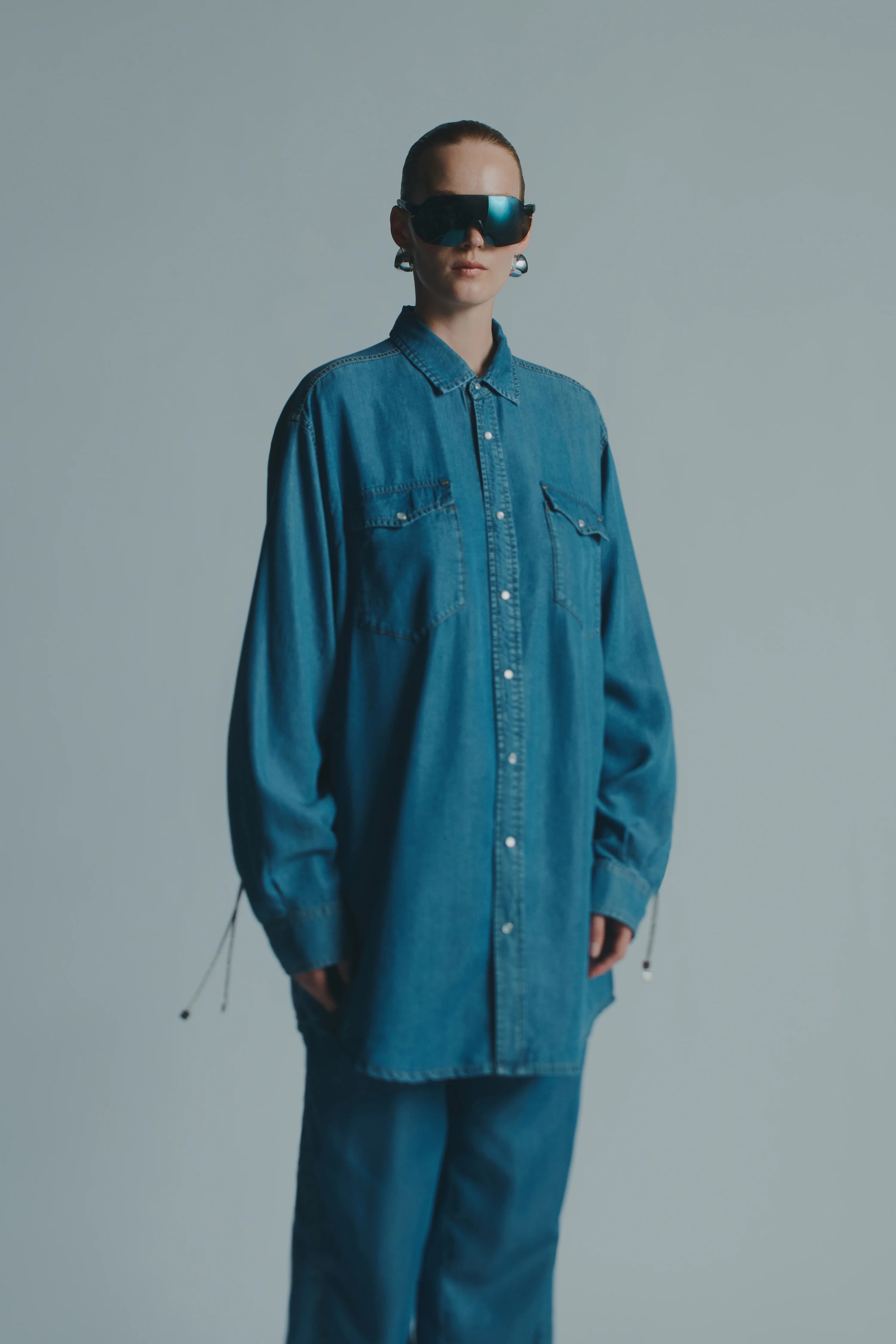 CIRCUSHOTEL-CHEMISE-H6SY22