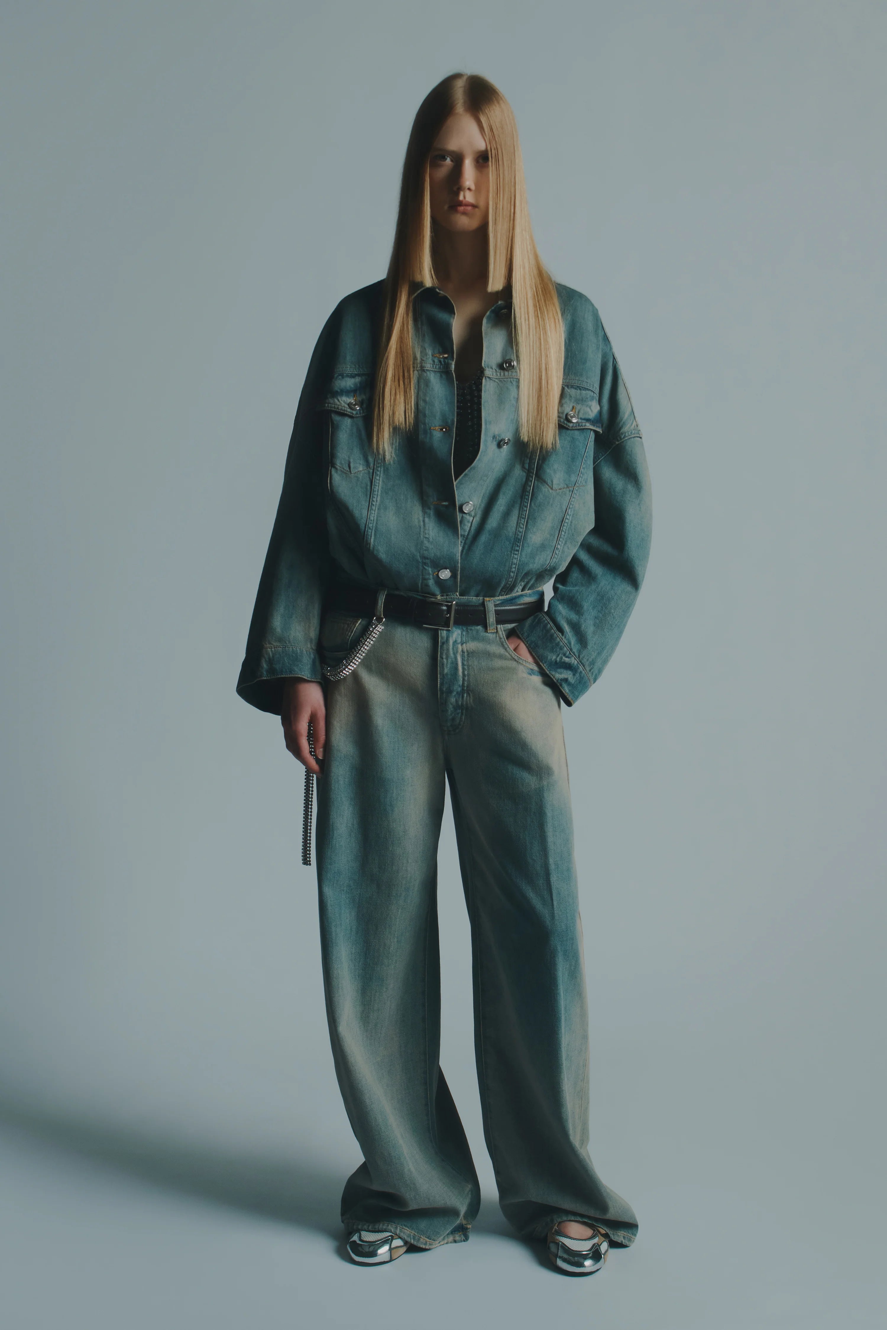 CIRCUSHOTEL-PANT-H6SY40