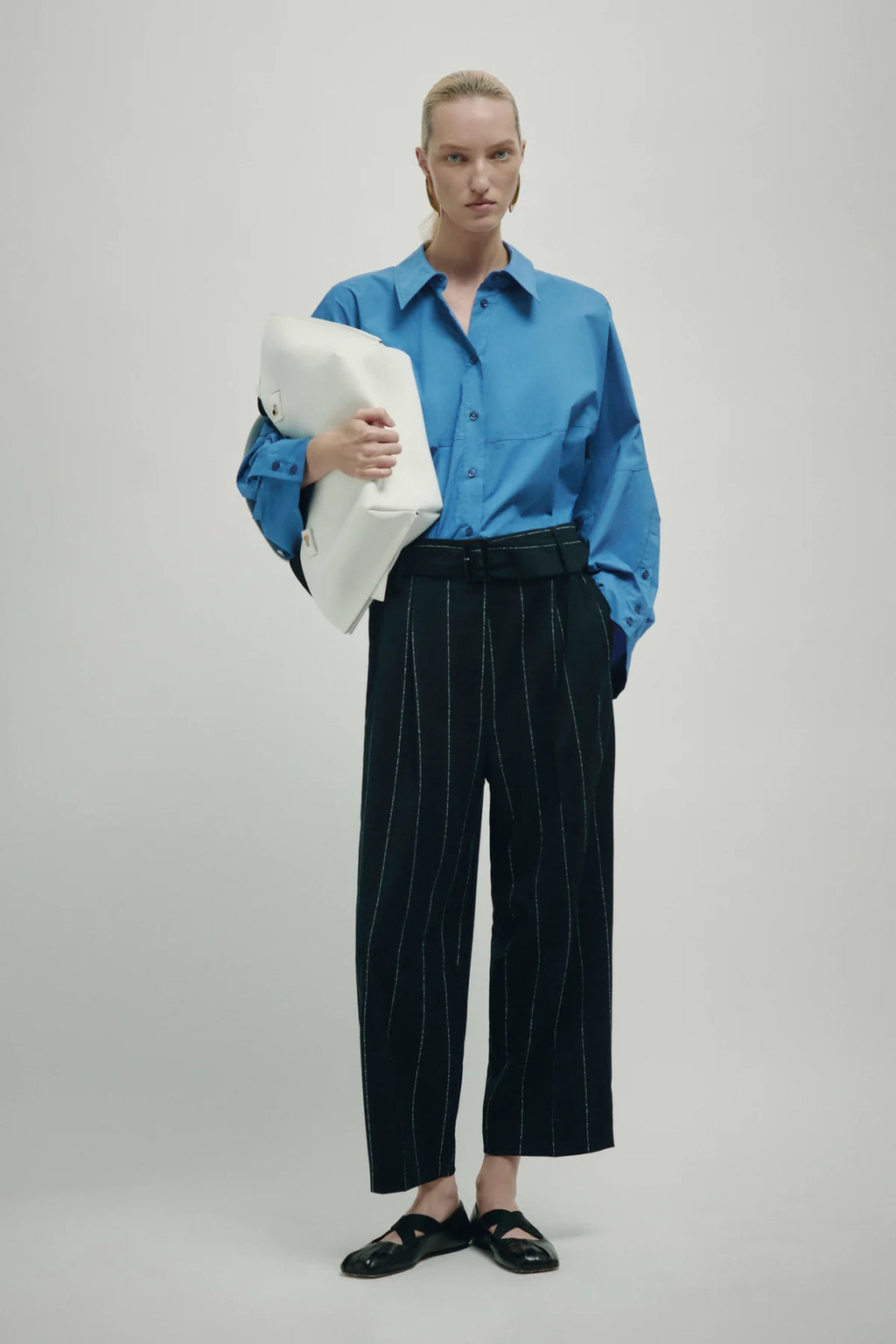 ERIKACAVALLINI-PANTALON-SM06