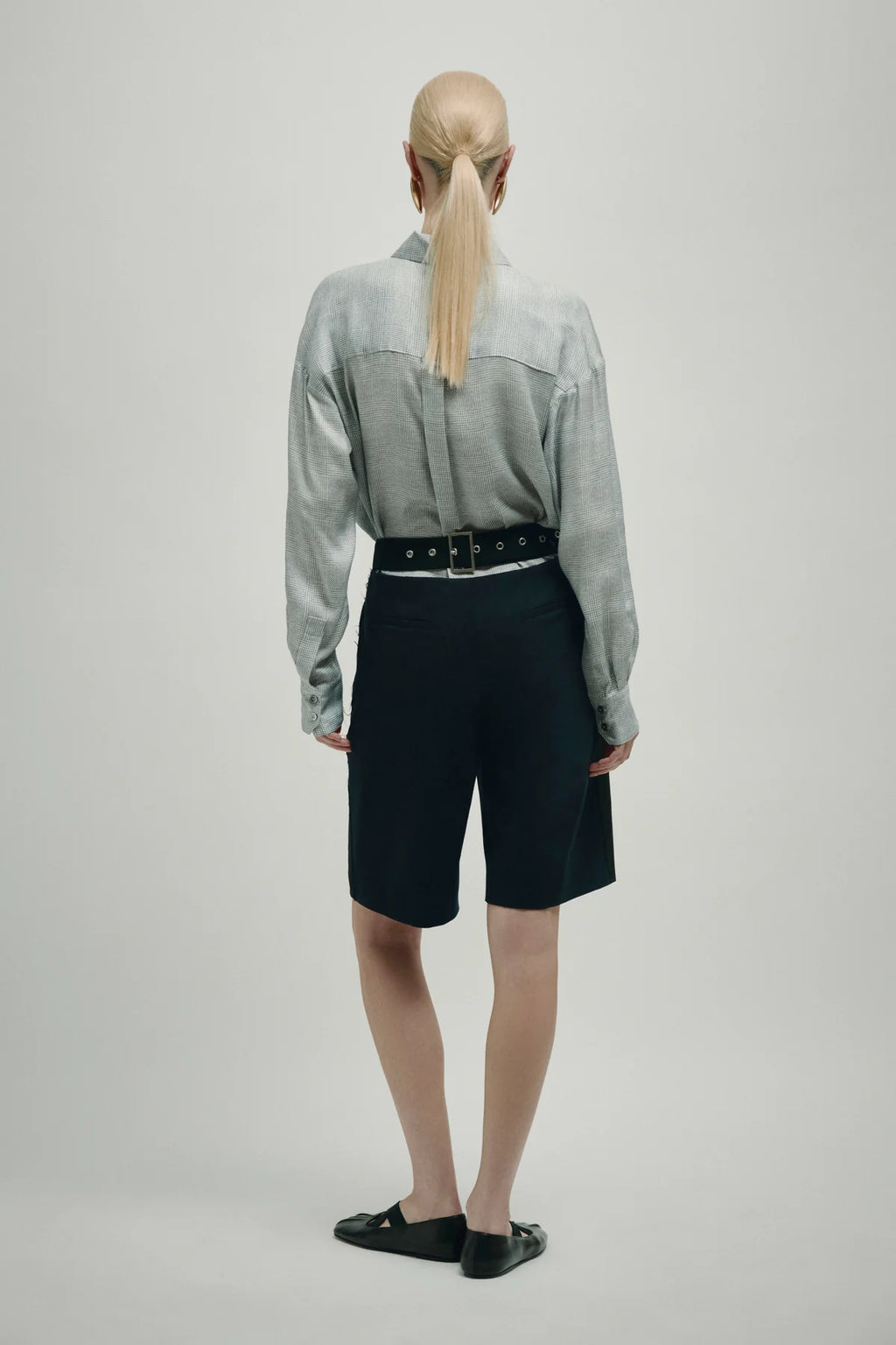 ERIKACAVALLINI-SHORT-SZ03