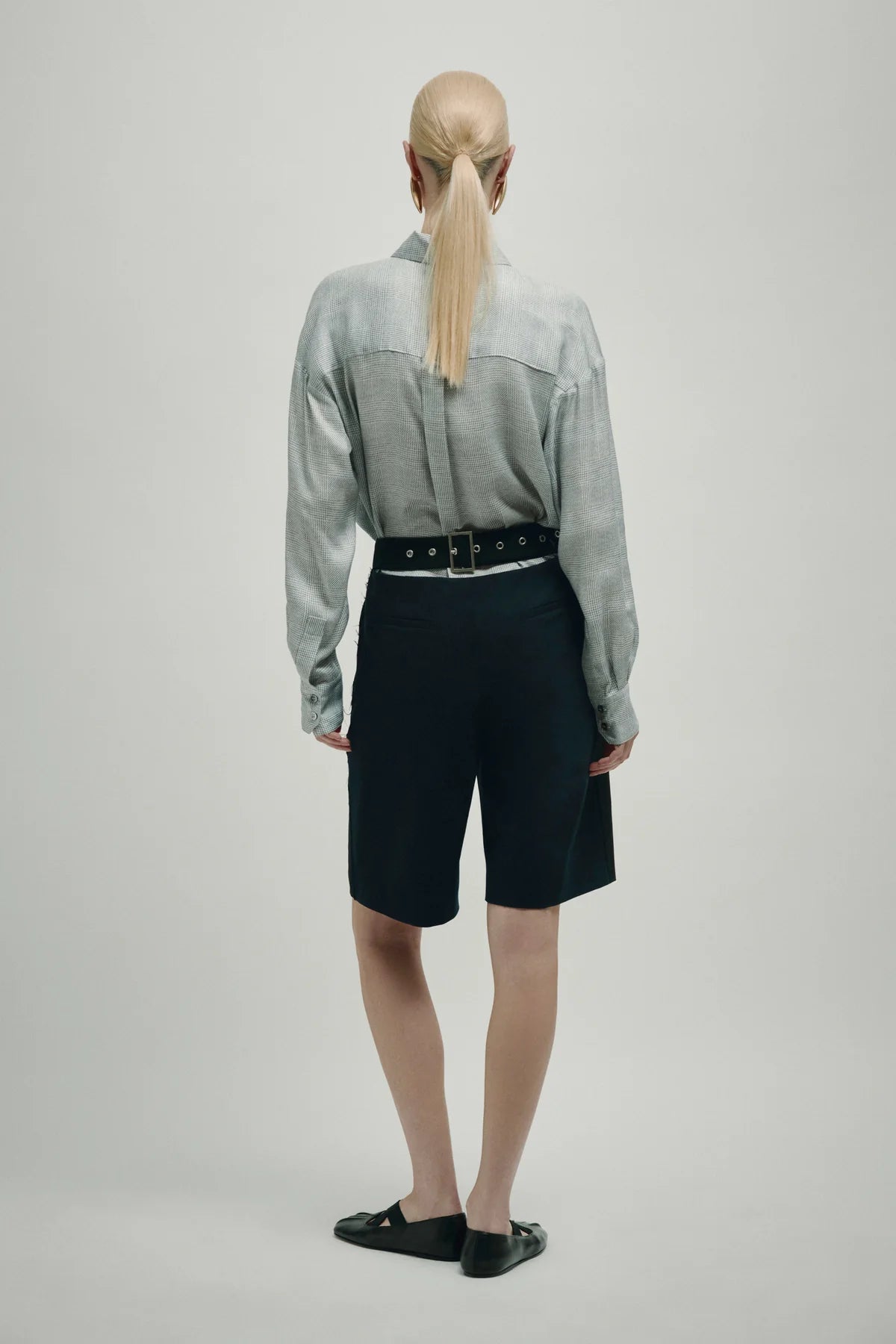 ERIKACAVALLINI-SHORT-SZ03