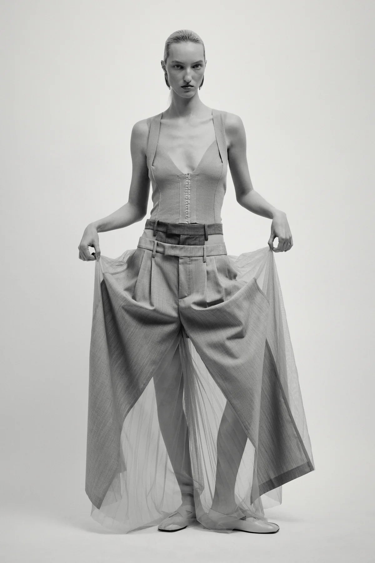 ERIKACAVALLINI-PANTALON-SZ09