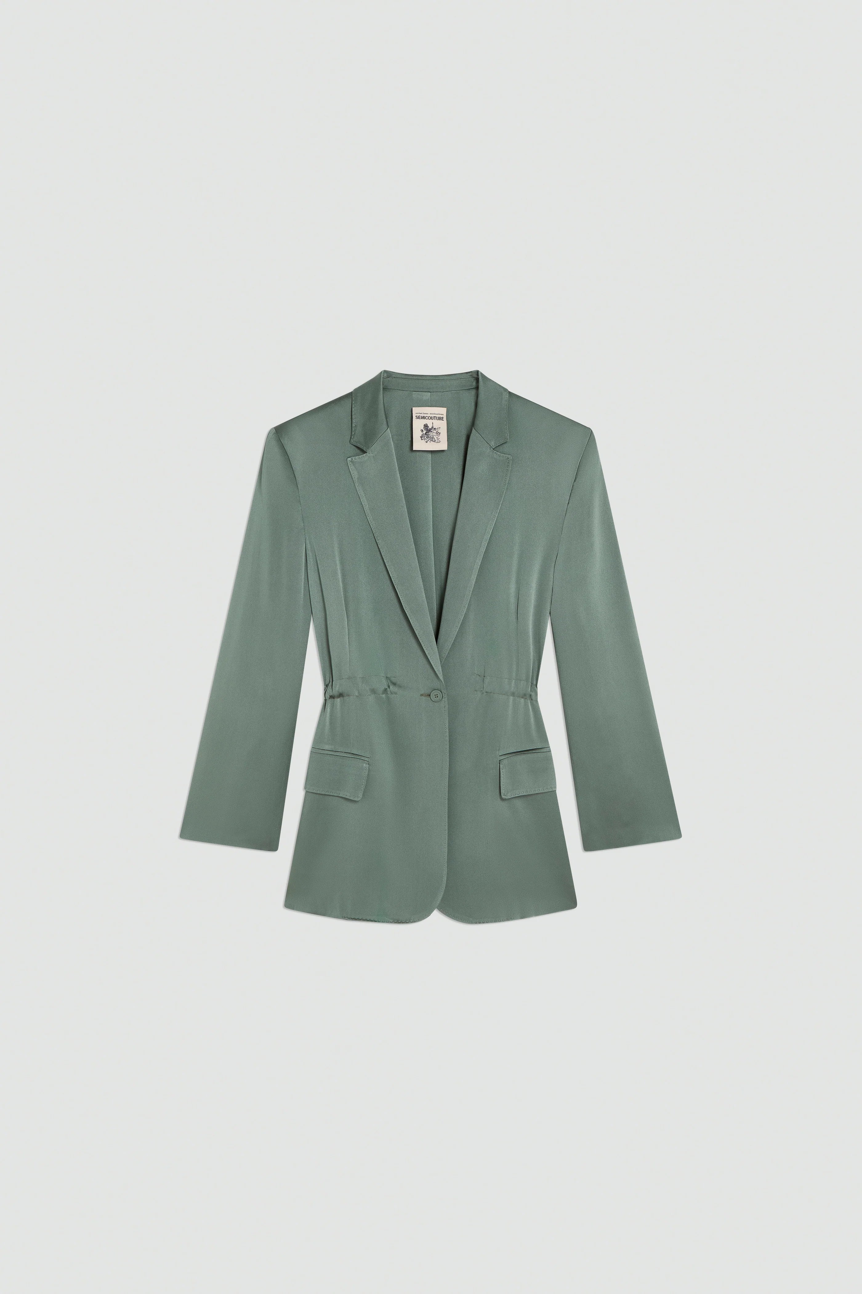 SEMICOUTURE-BLAZER-SM22